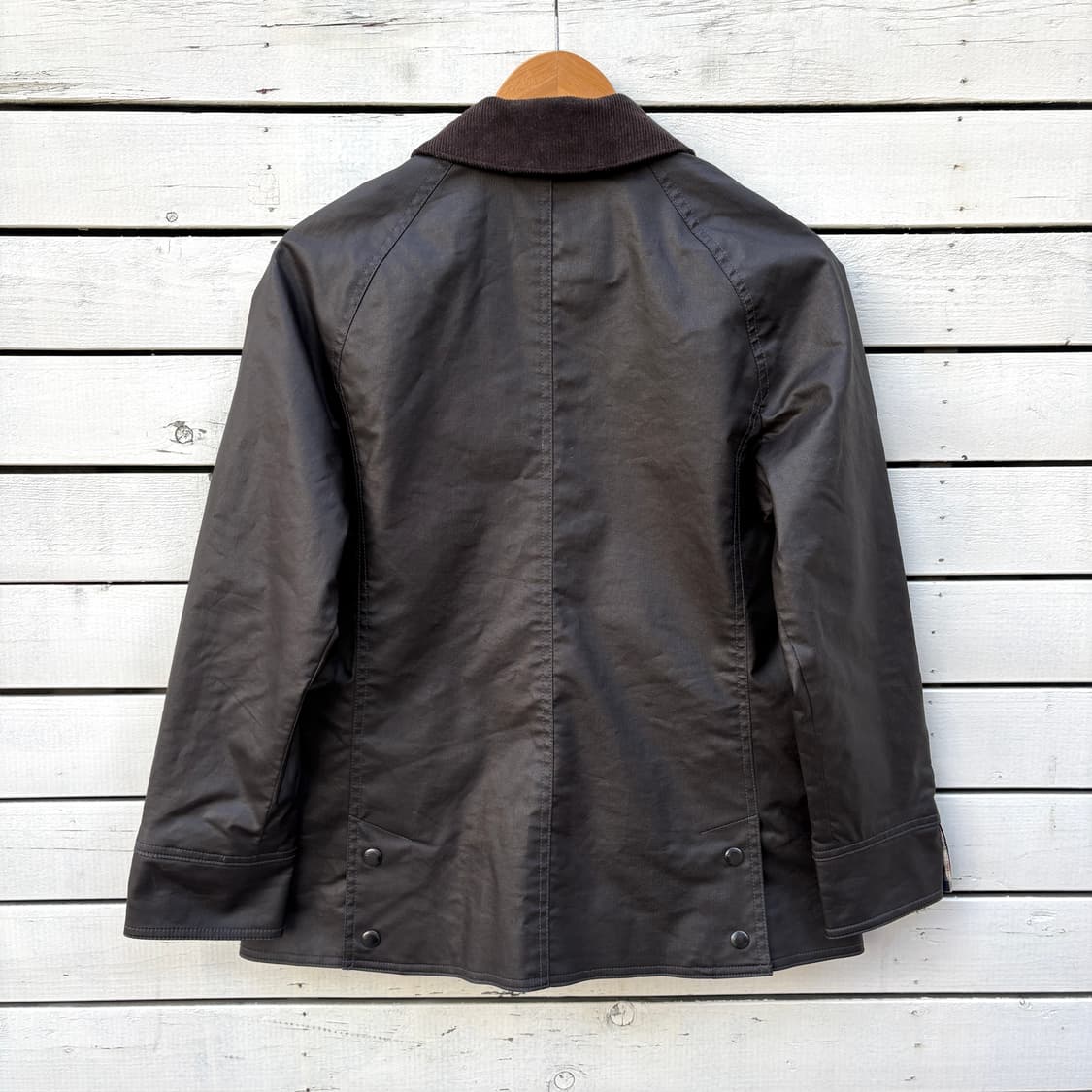 Aquascutum 아쿠아스큐텀 코팅 자켓 상품이미지2