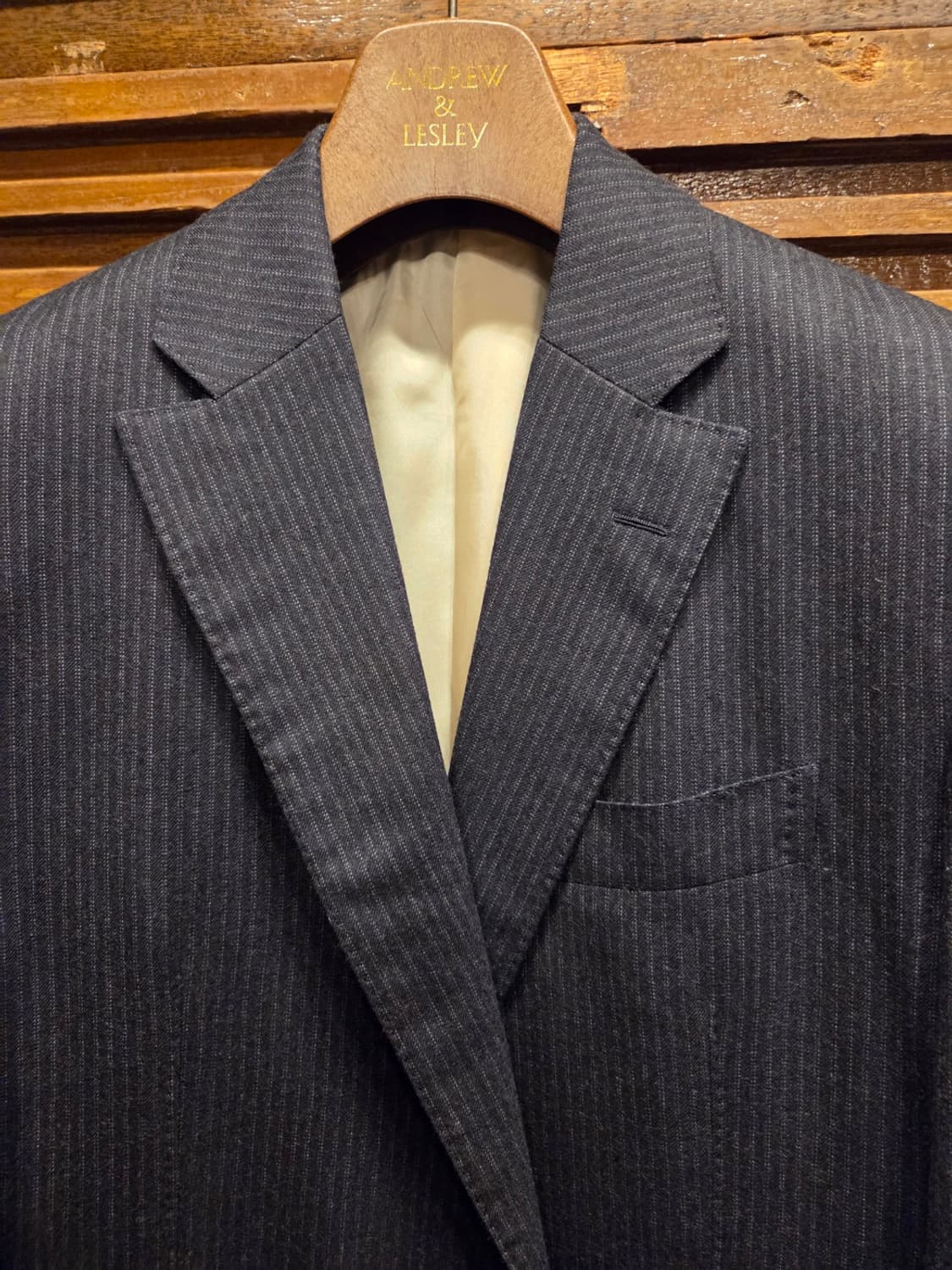 영국제 비스포크 자켓  상품이미지2