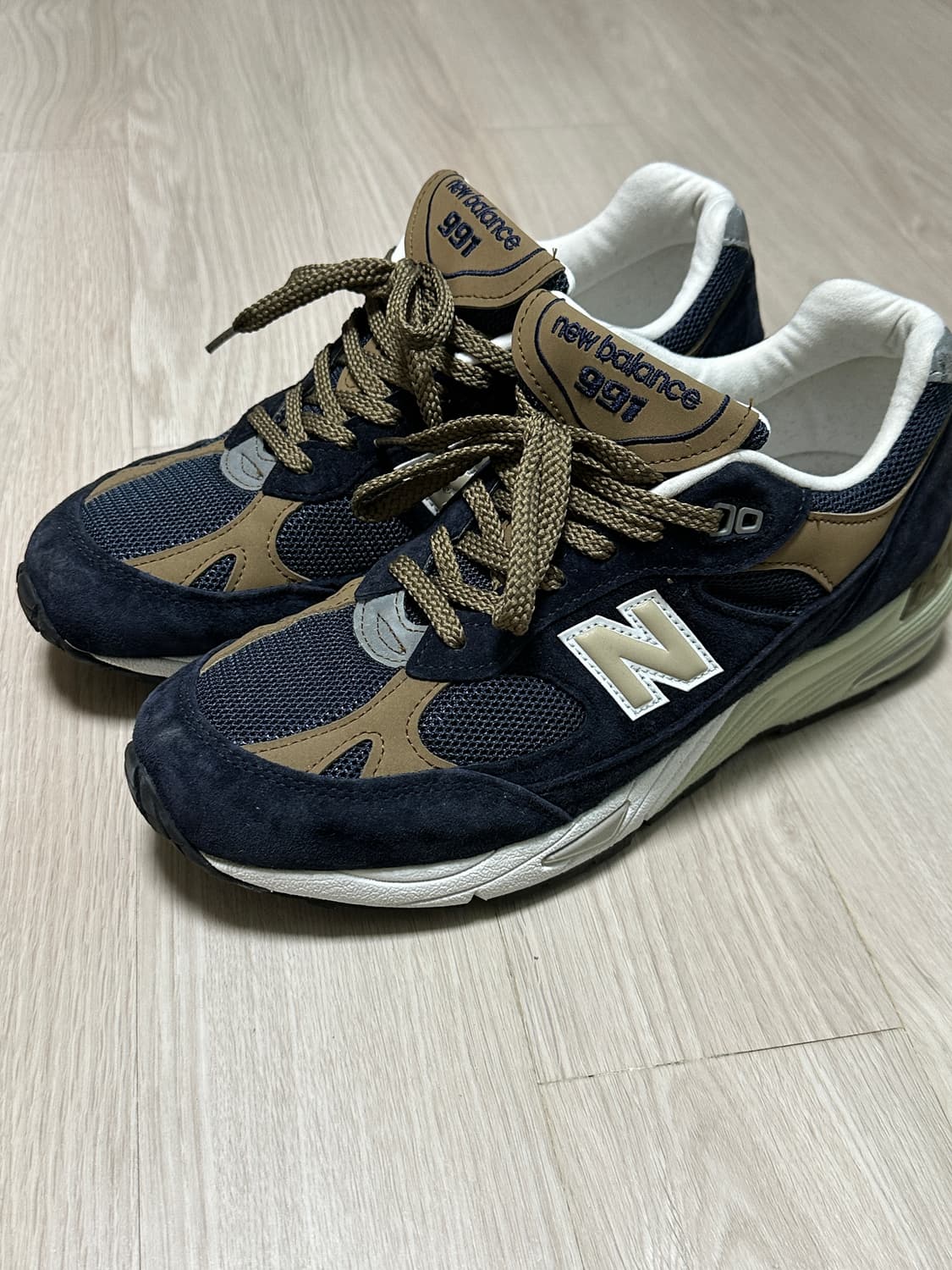 뉴발란스UK M991DNB 265 상품이미지1