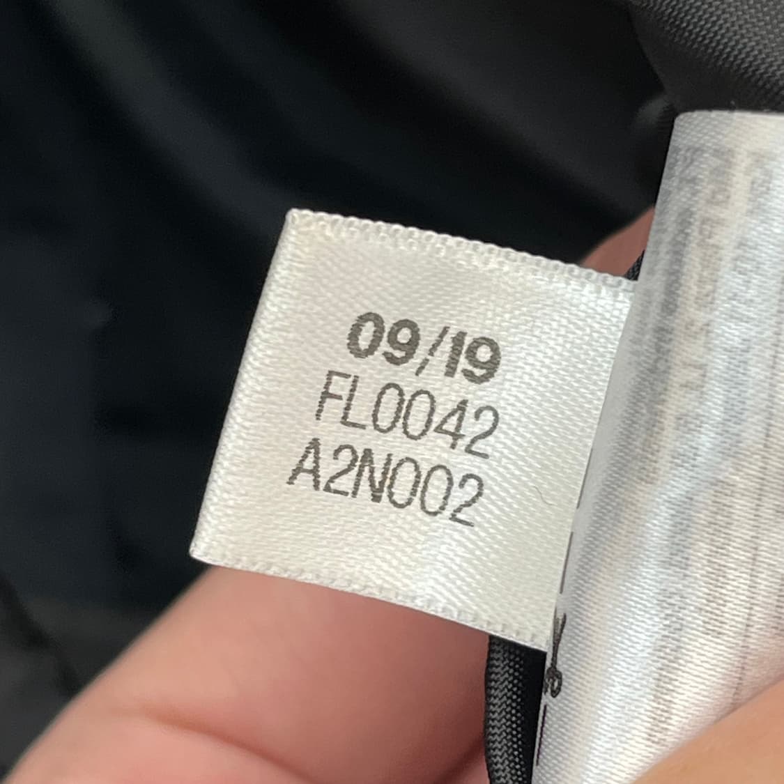 아디다스 롱 덕다운 봄버 (XS) 상품이미지6