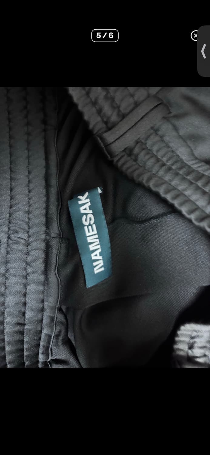 네임셰이크 캐롯라마팬츠 상품이미지3