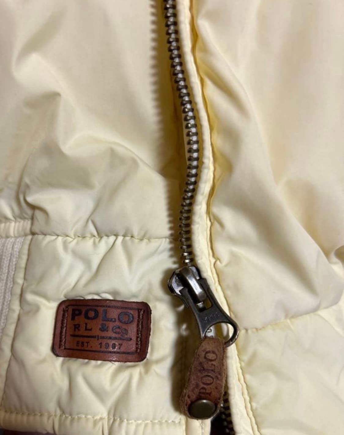 폴로 빅포니 브리튼 패딩  L 상품이미지6