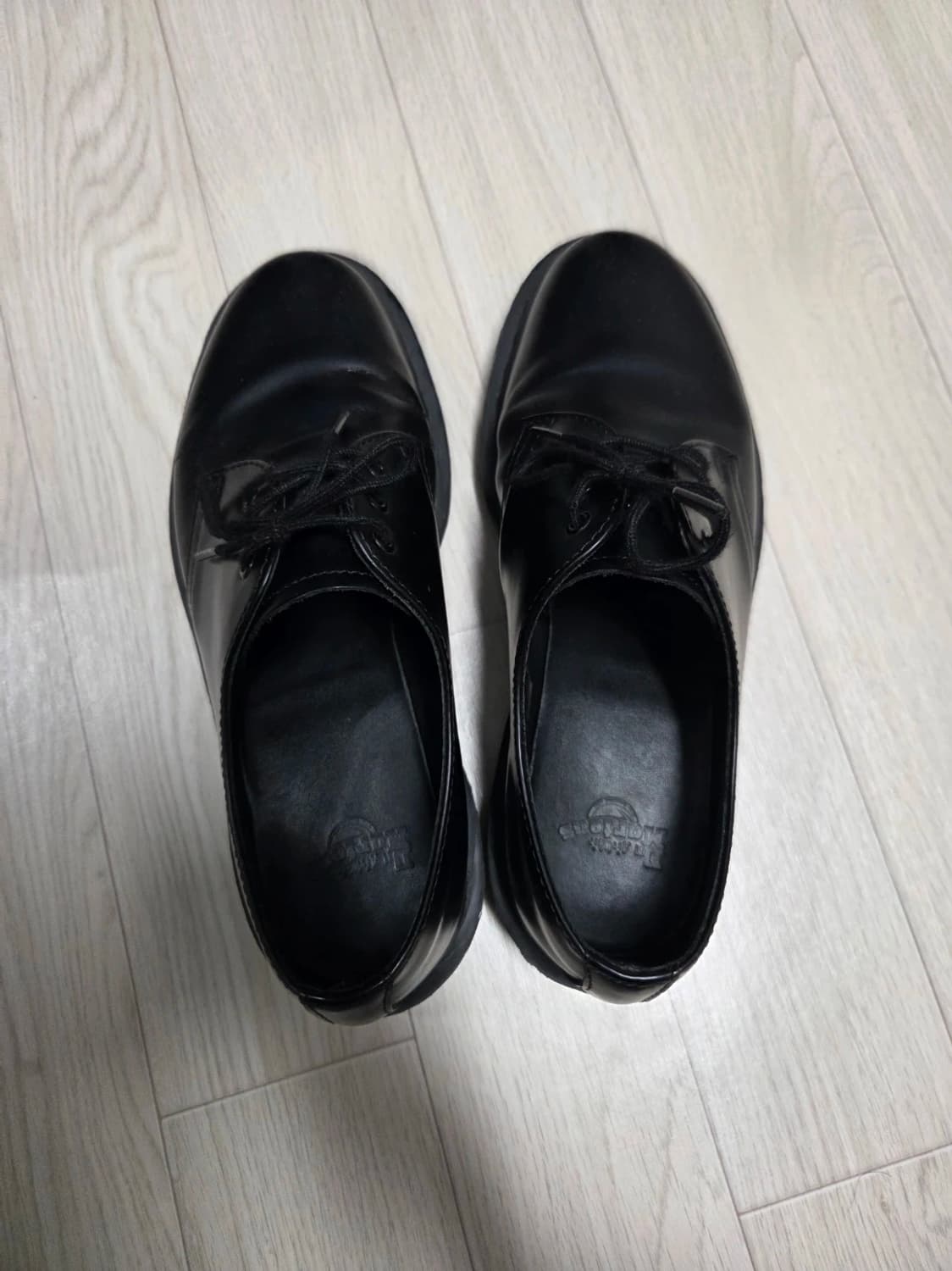 닥터마틴 모노블랙 uk5 상품이미지4