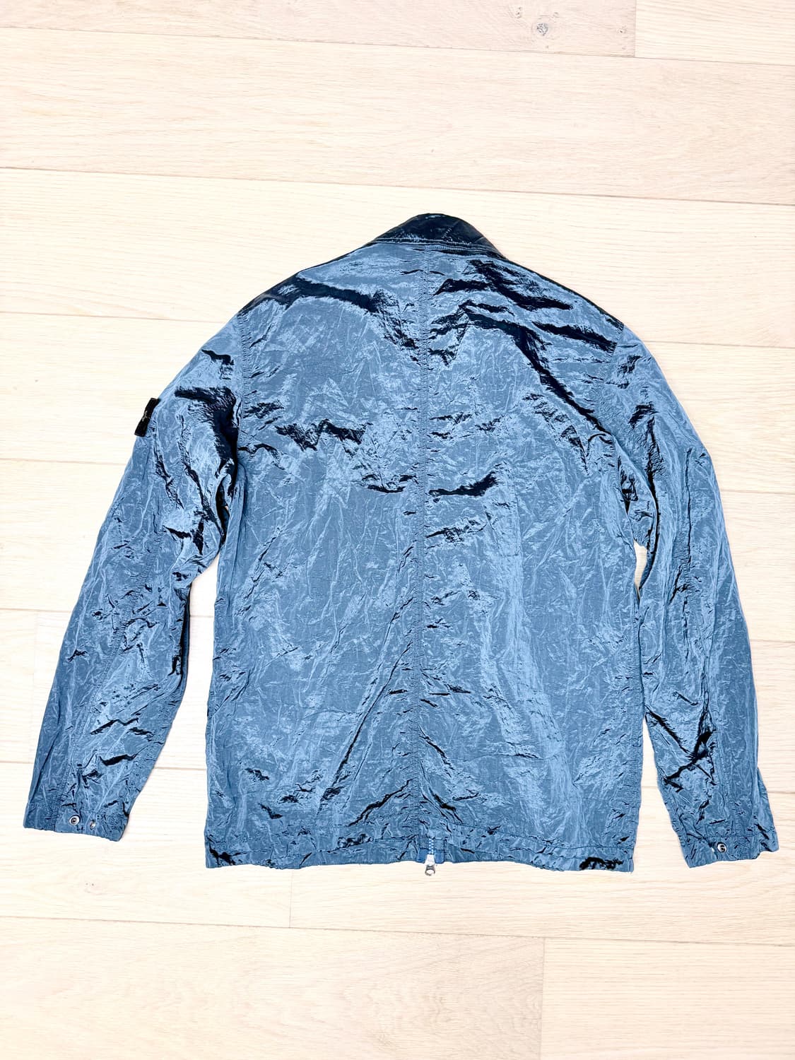 스톤아일랜드 나일론메탈 오버셔츠 상품이미지2