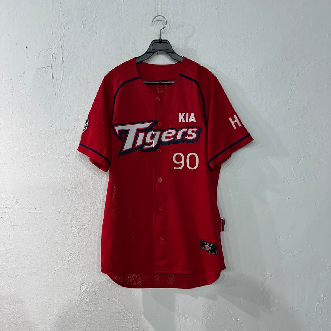 기아타이거즈 선동열 유니폼 95-100 상품이미지3