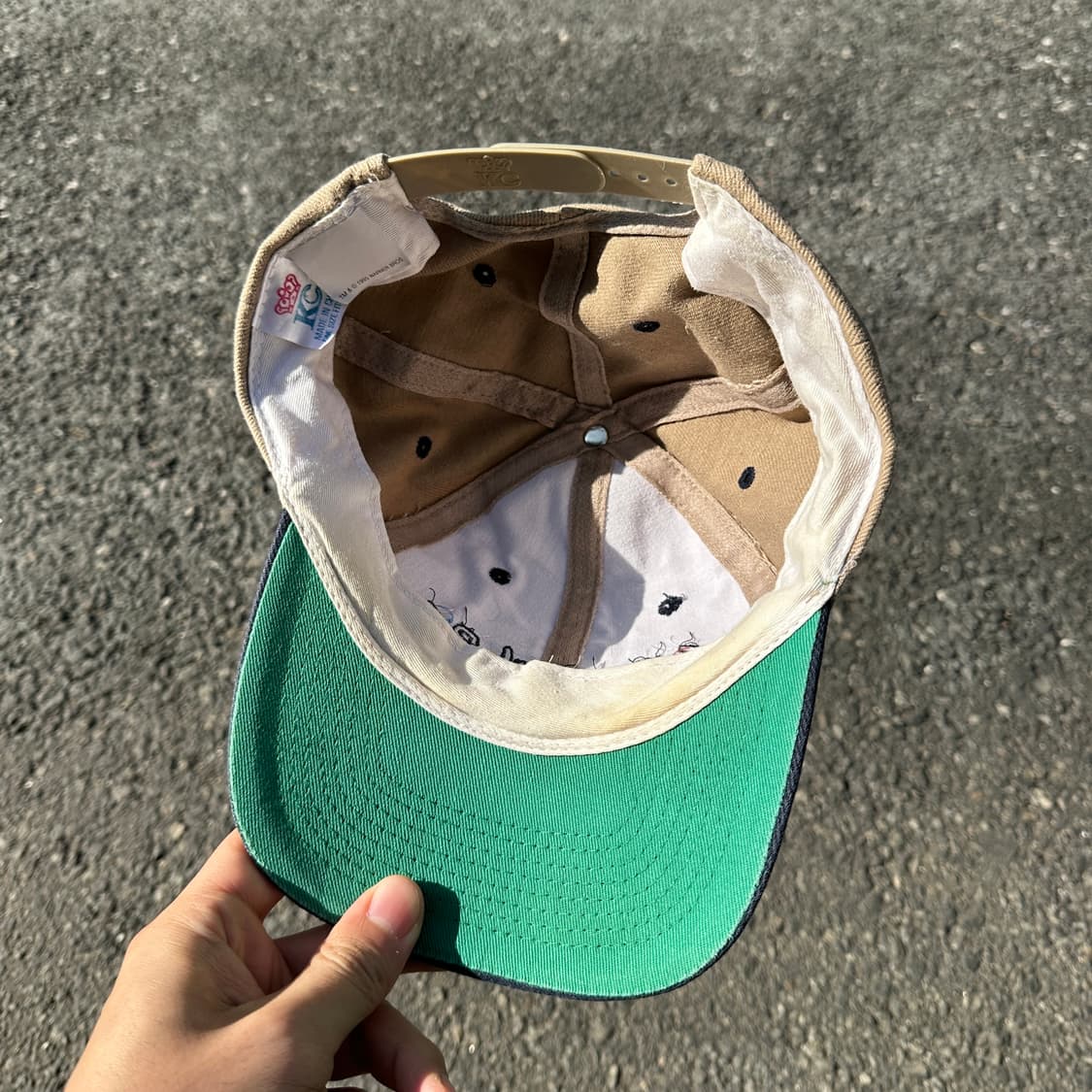 vintage 95 friends cap 상품이미지4