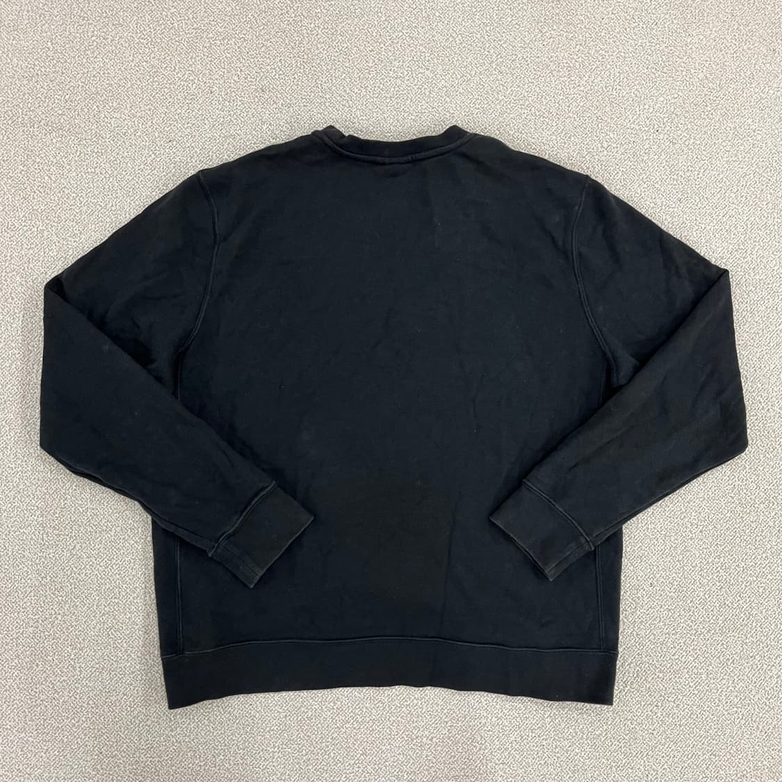 L 나이키 스우시 맨투맨 스웻셔츠 0203M1 상품이미지5