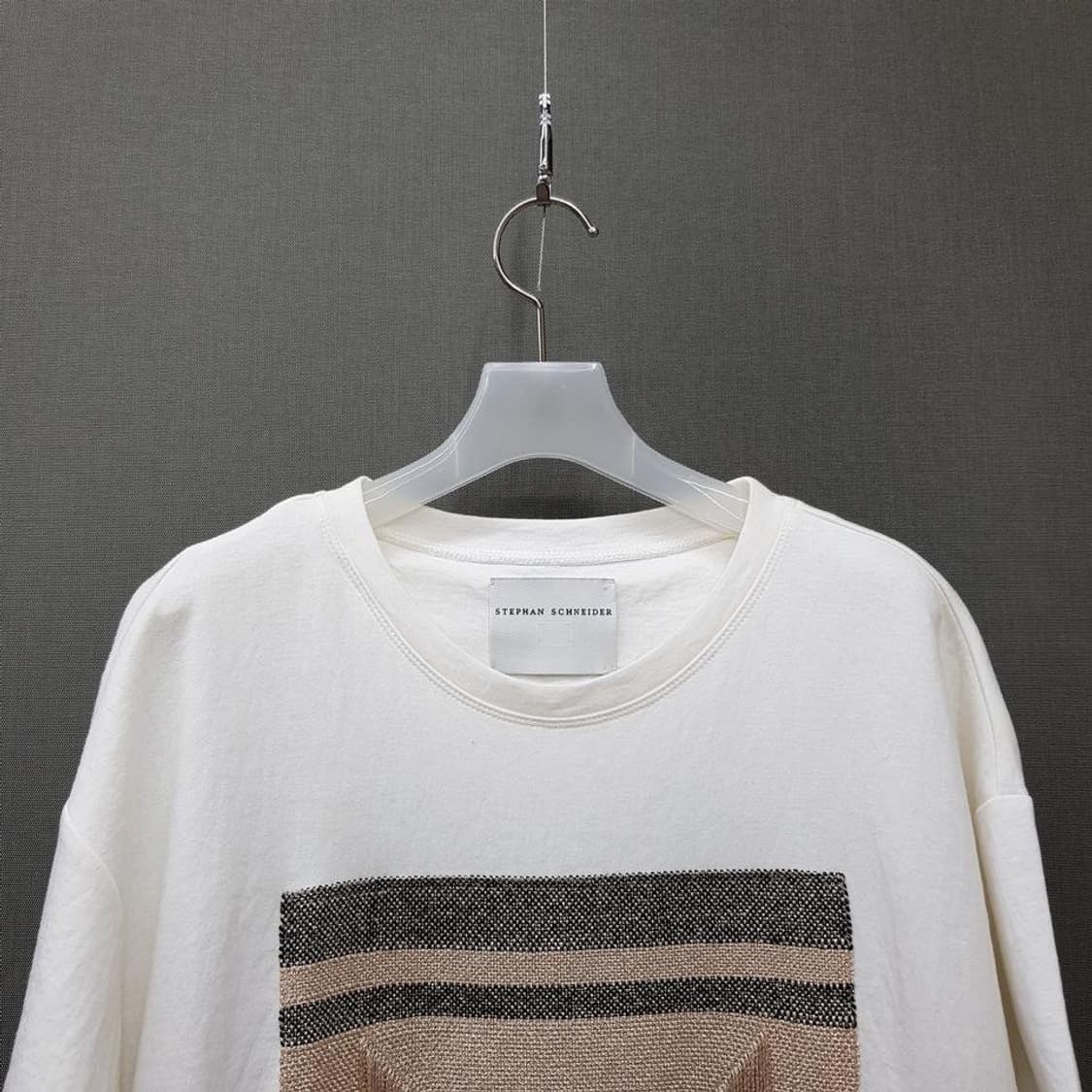 스테판 슈나이더 프린지 그래픽 롱 원피스 F사이즈 상품이미지2