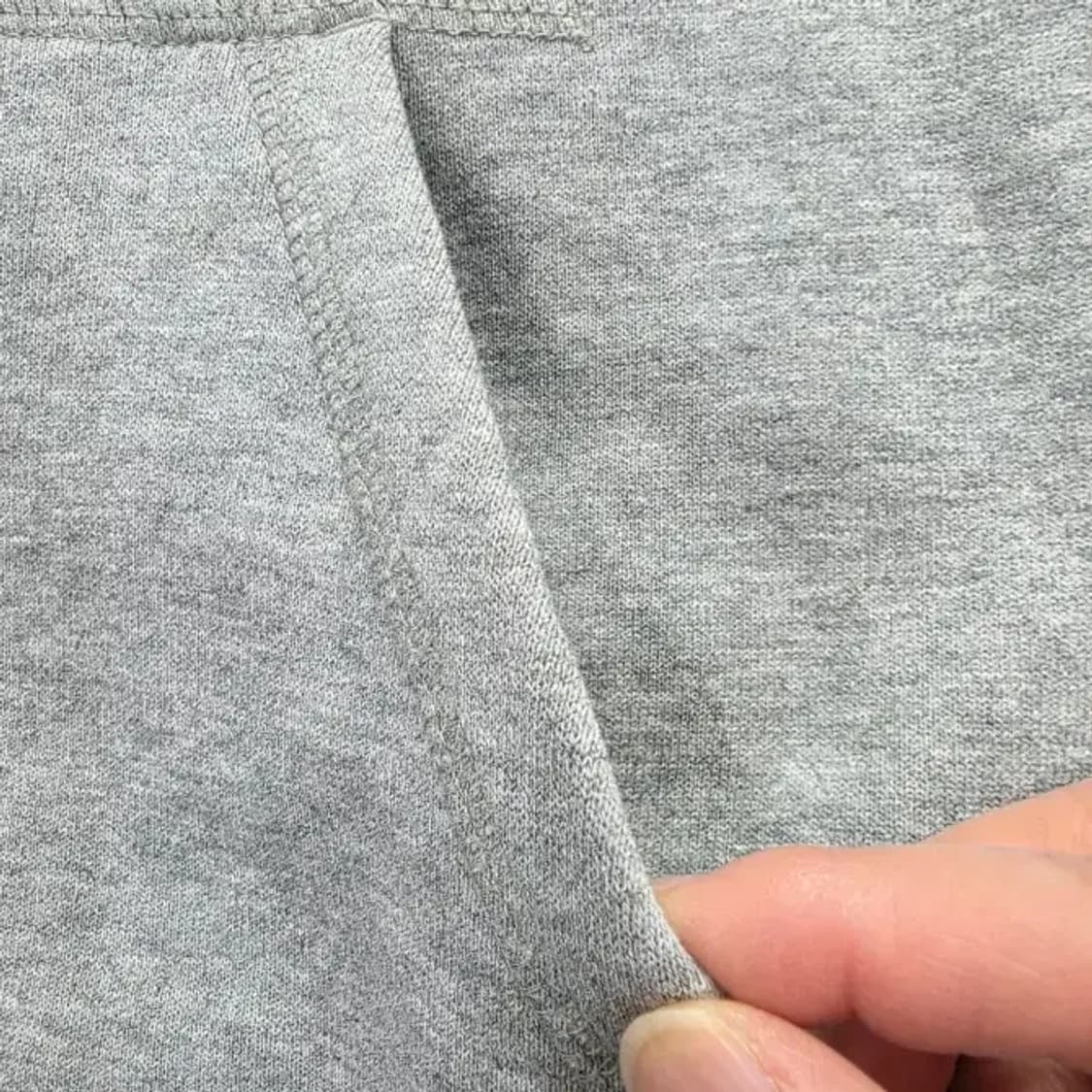 나이키 ATHDPT 후드집업 그레이 105 상품이미지5