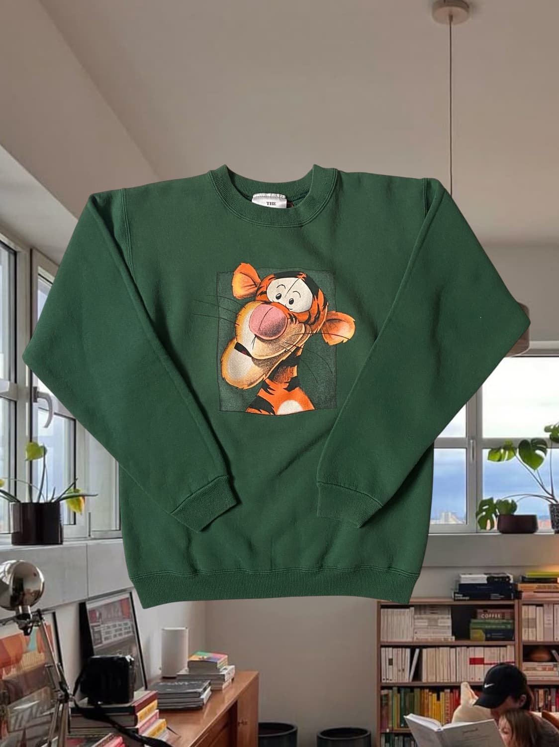  디즈니 프린팅 맨투맨 (Woman L) AB1282 상품이미지1