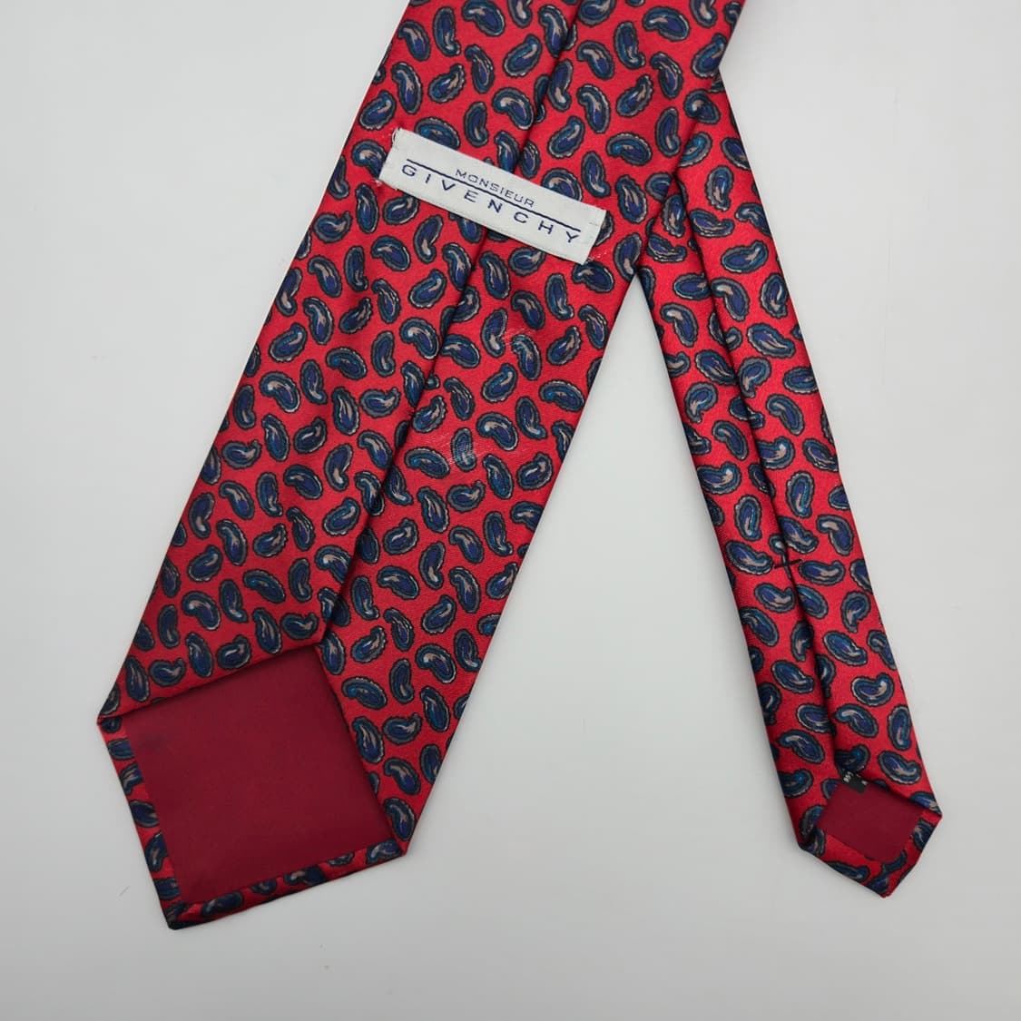 GIVENCHY 지방시 넥타이 [BCF10803_0004-09] 상품이미지2
