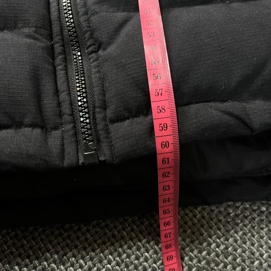 나이키 acg 올드스쿨 패딩 베스트  상품이미지9