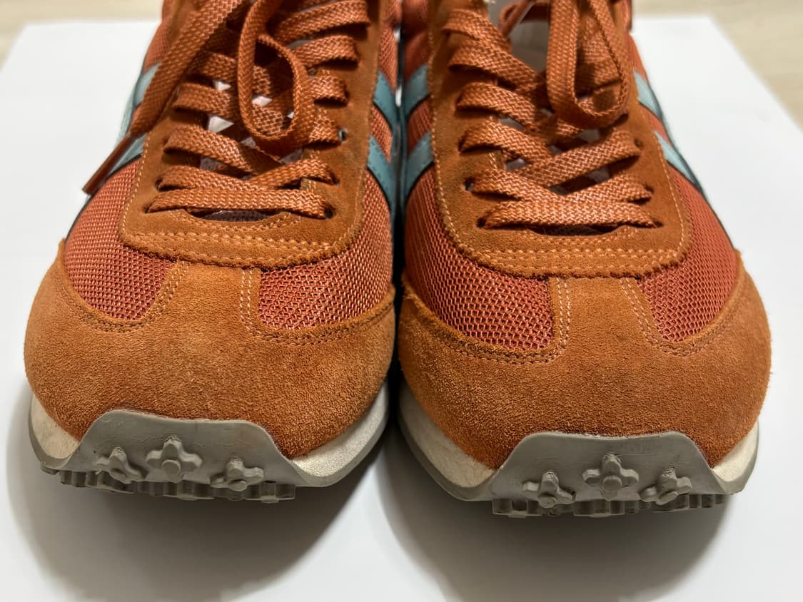 오니츠카타이거 EDR 78 피컨트오렌지 250 상품이미지4