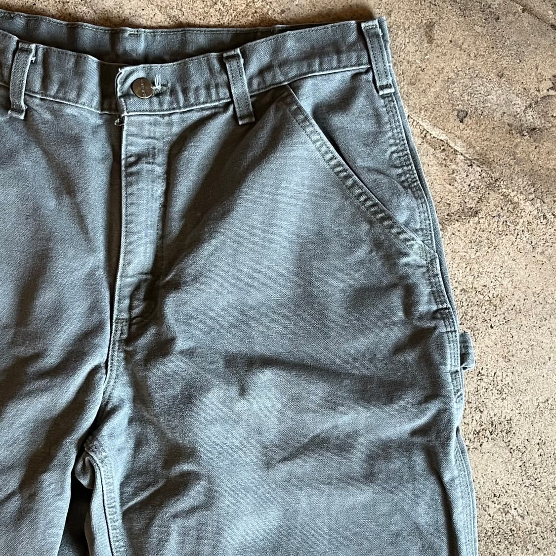 칼하트 카펜터 팬츠 상품이미지2