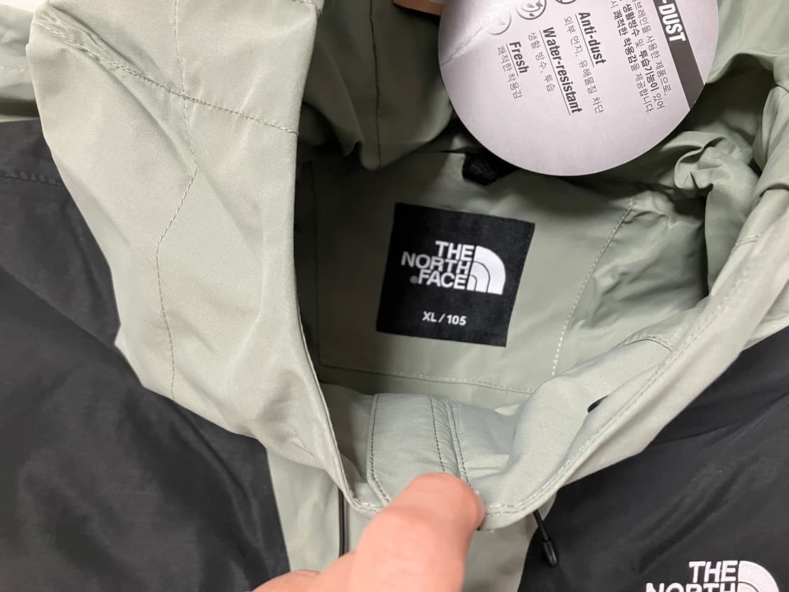 The North Face Mountain Peak Jacket 상품이미지3