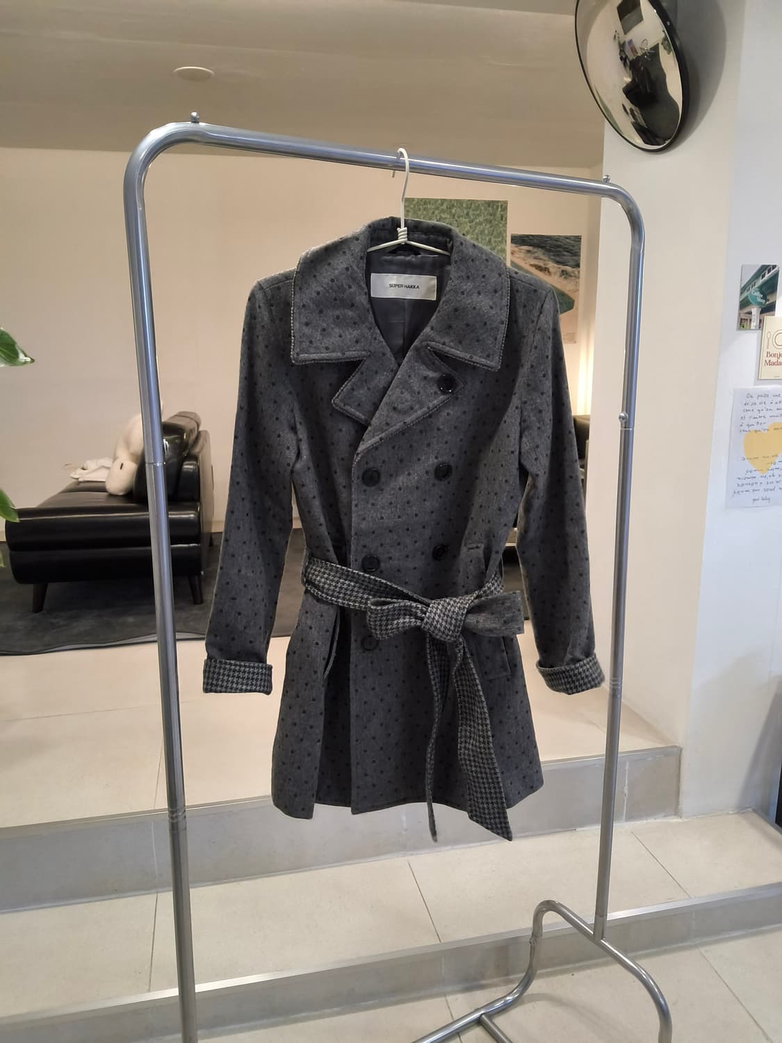 SUPER HAKKA코트 상품이미지1