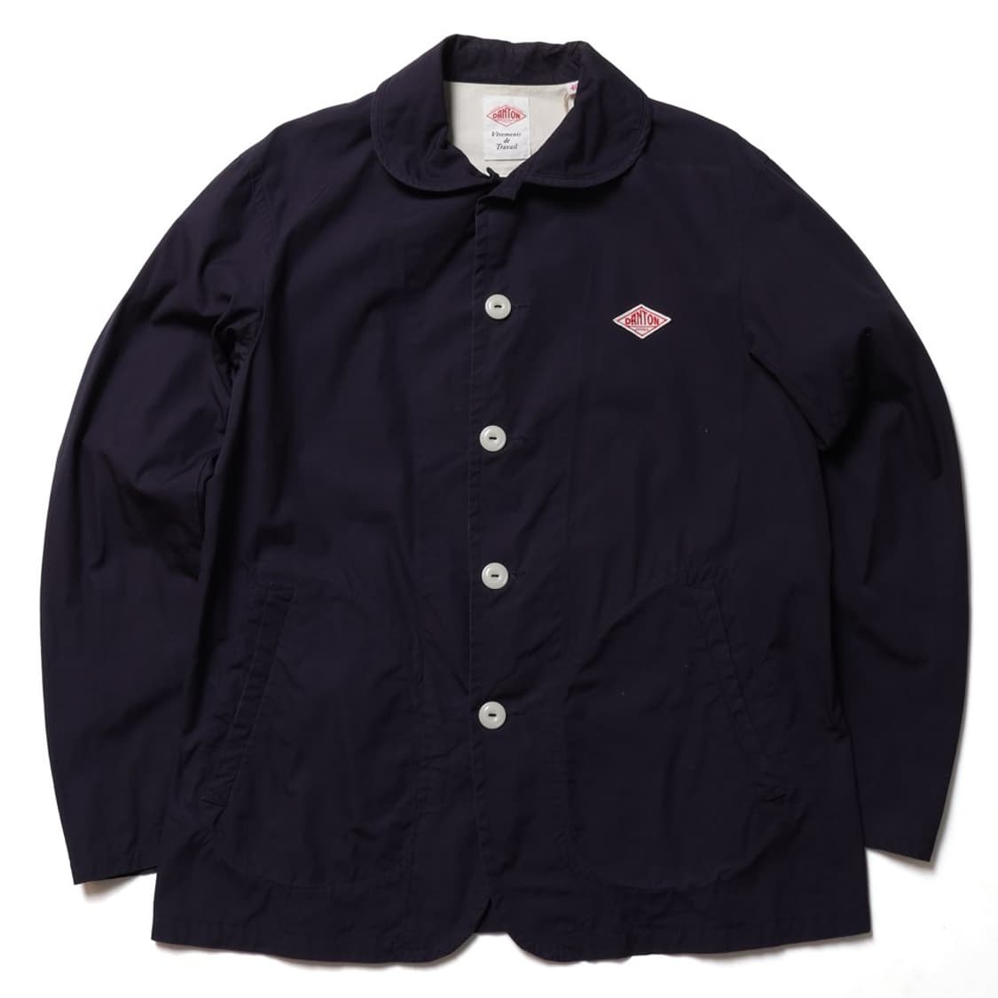 단톤 Danton Coverall Jacket  상품이미지1