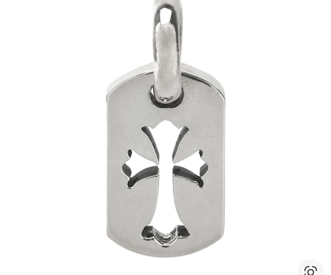 크롬하츠 타이니 도그택 삽니다 상품이미지1