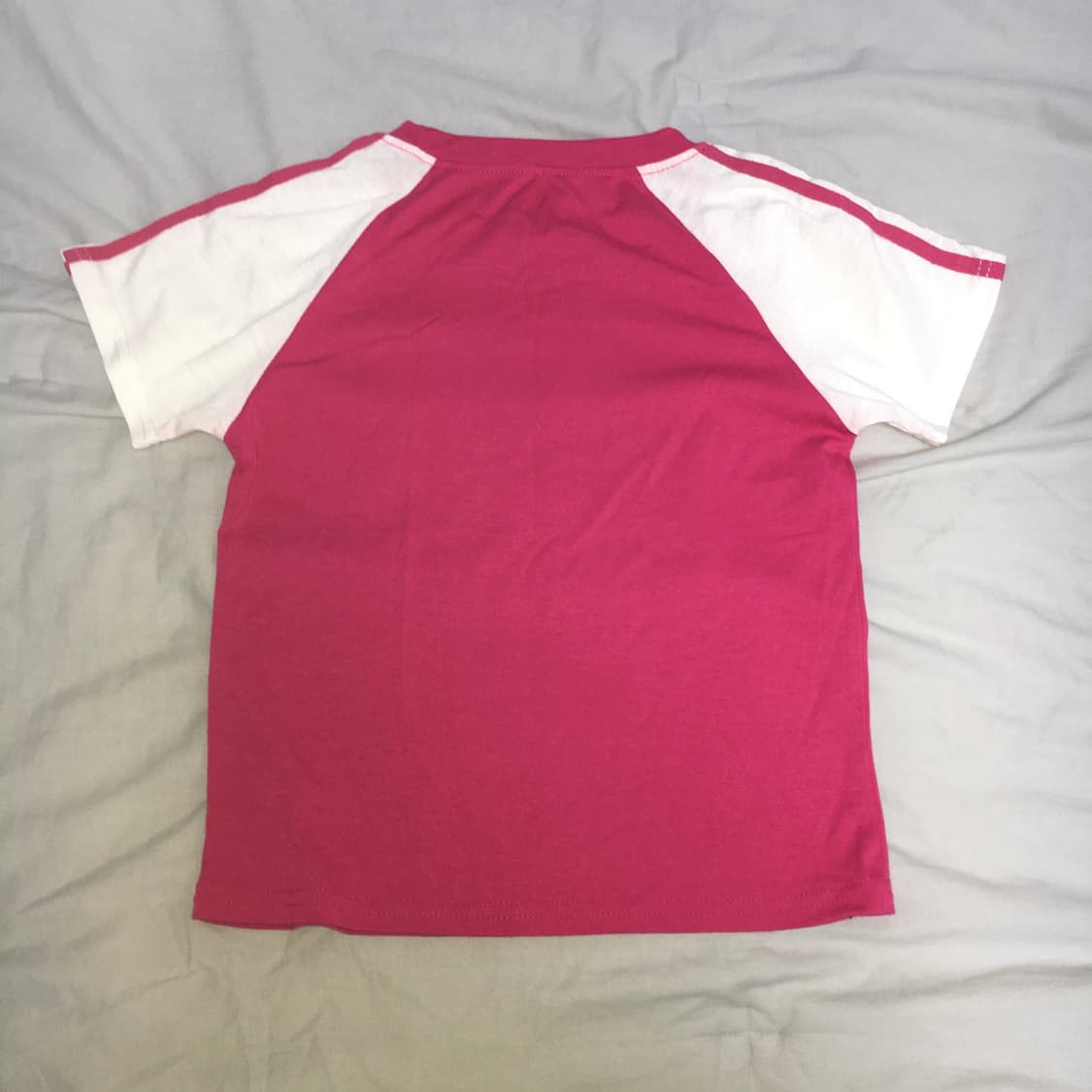 Skyline racing team 트랙 크롭 반팔티 상품이미지2