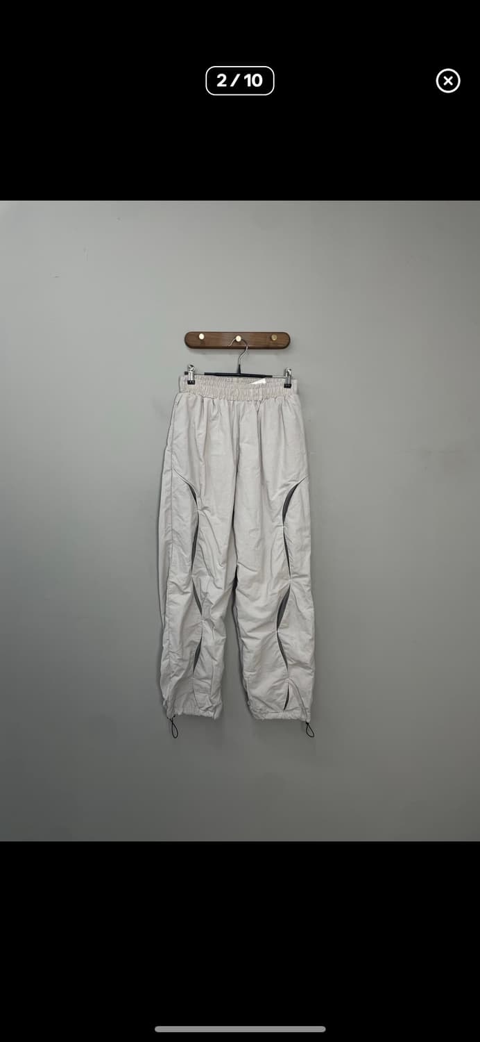 빈티지 나일론 트랙팬츠 A3471 상품이미지2