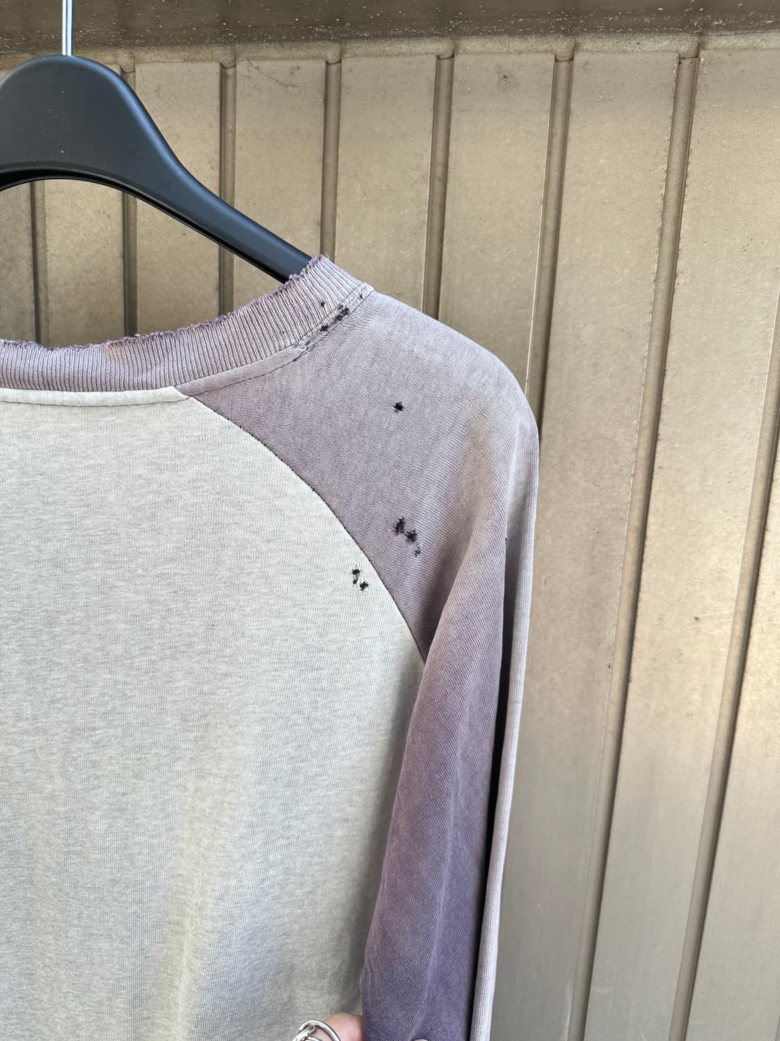RH vintage washed long sleeve 상품이미지8
