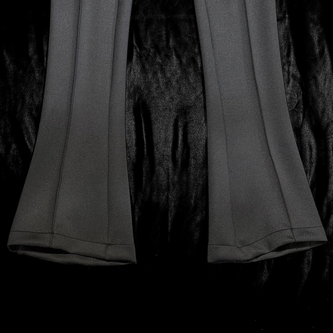 블루마린 레이스업 디테일 팬츠 상품이미지4