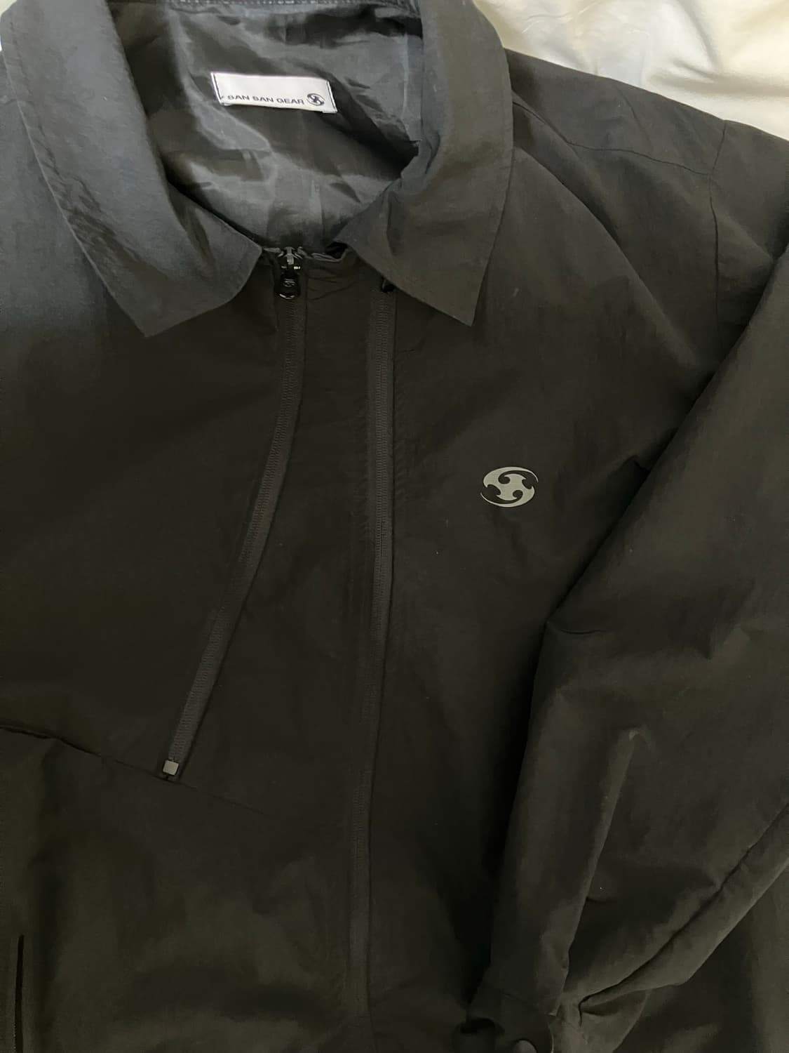 SANSANGEAR 22 coach jacket 산산기어 바람막이 1 상품이미지1