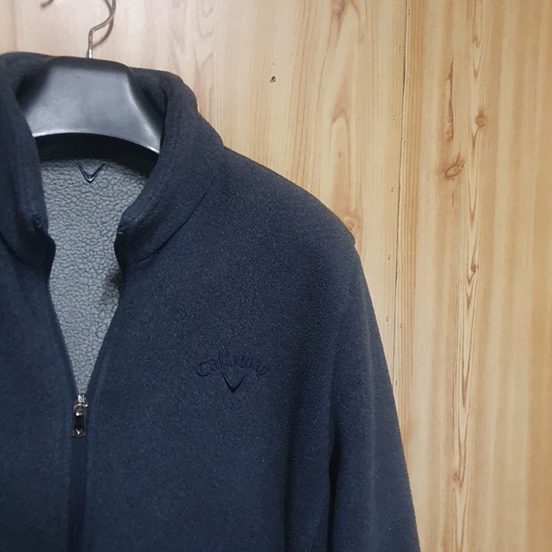 캘러웨이 후리스 점퍼 L 상품이미지2