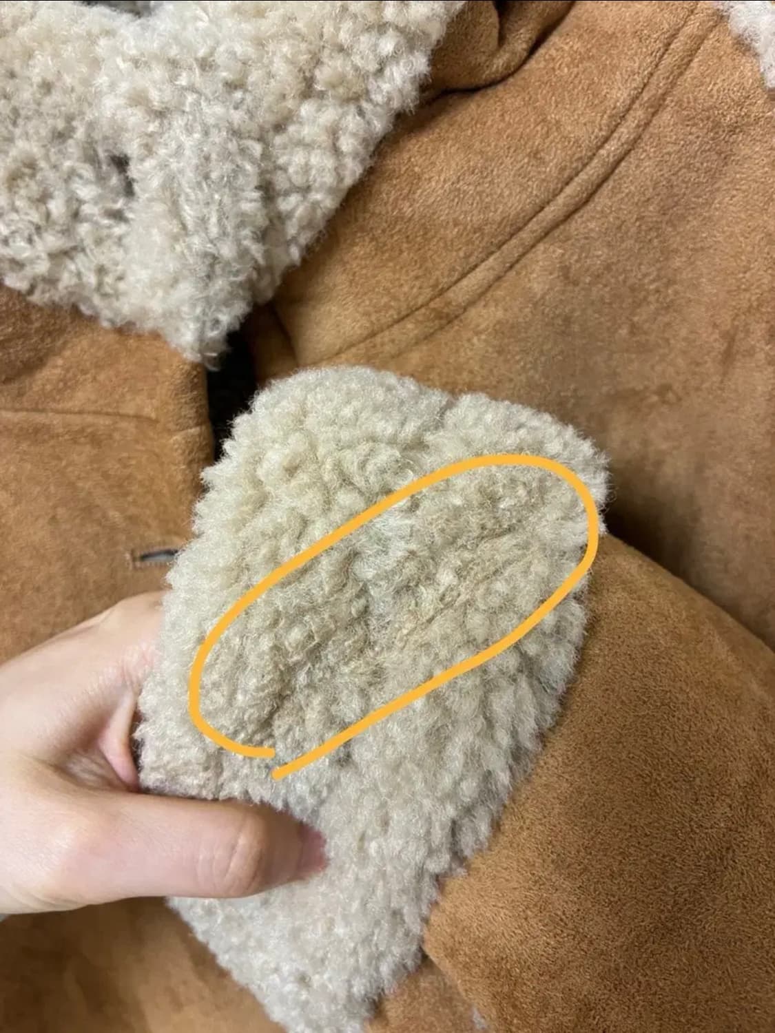 리엘 무스탕 상품이미지3