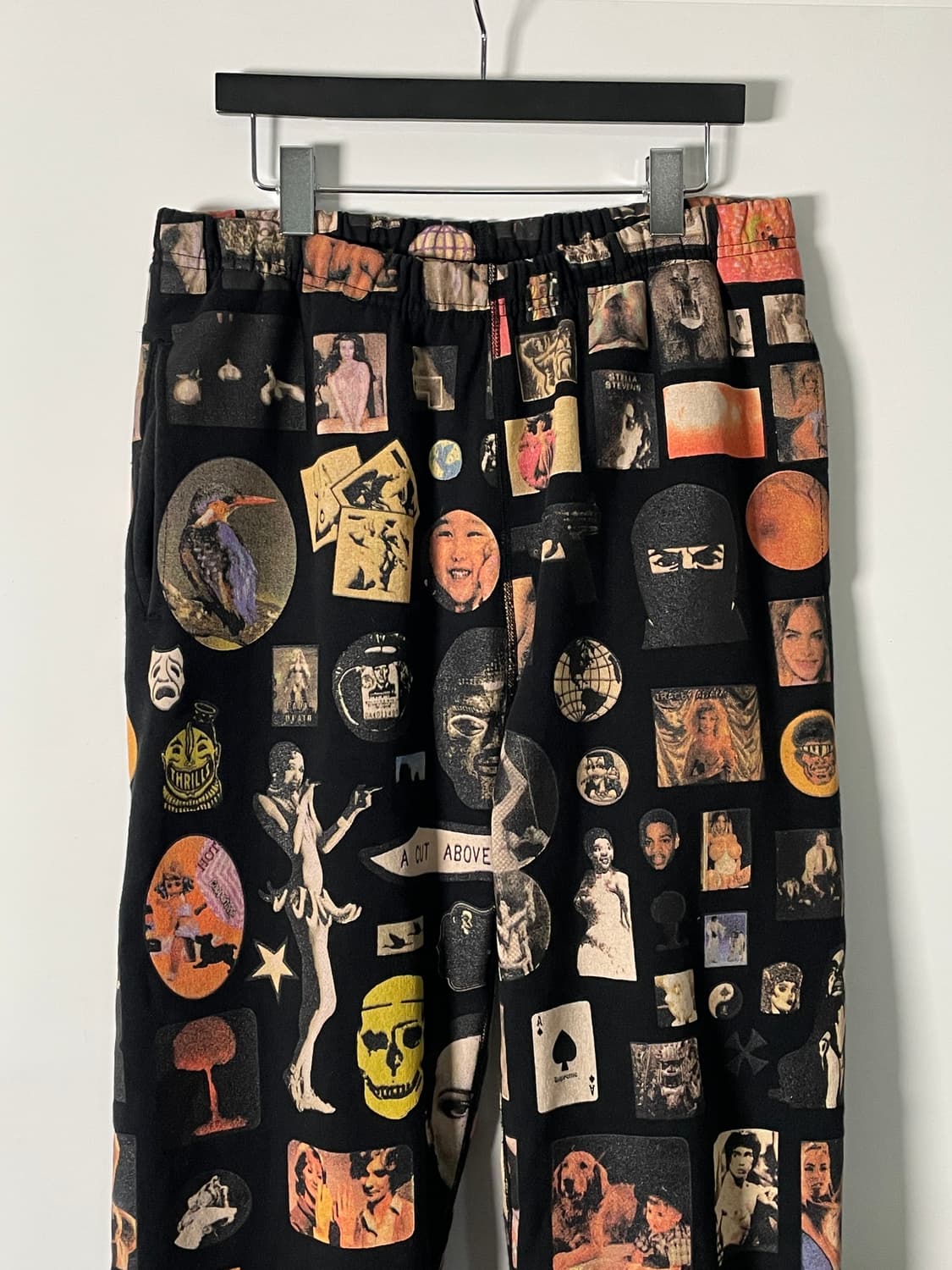 17ss 슈프림 스릴스 그래픽 조거팬츠 (onp.06)    상품이미지5