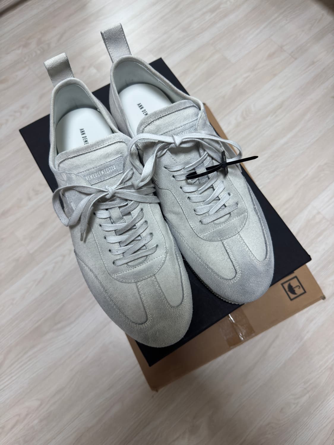 Ann demeemeester Siru Sneakers 상품이미지5