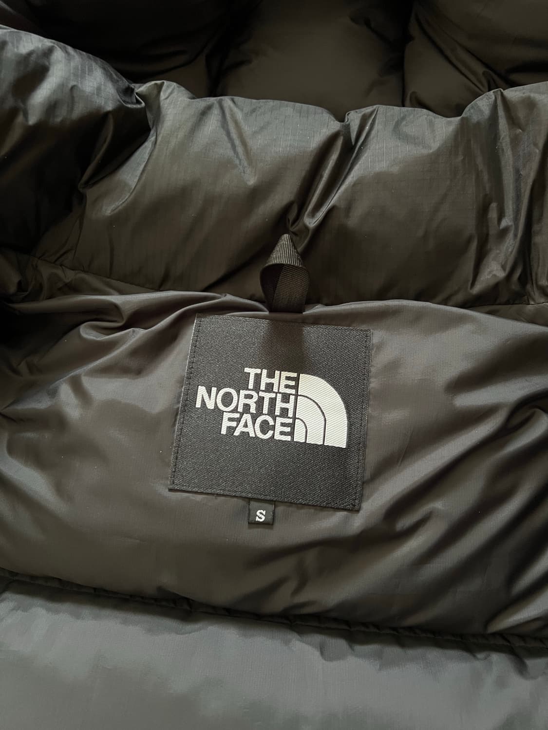 (S)일본판 노스페이스 힘다운 파카 상품이미지5