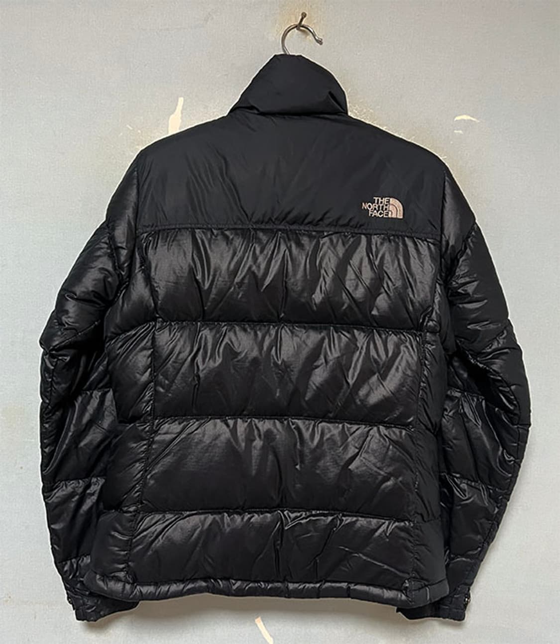 노스페이스 700 여자 눕시패딩 구스다운 구형 XS 80 44 상품이미지2