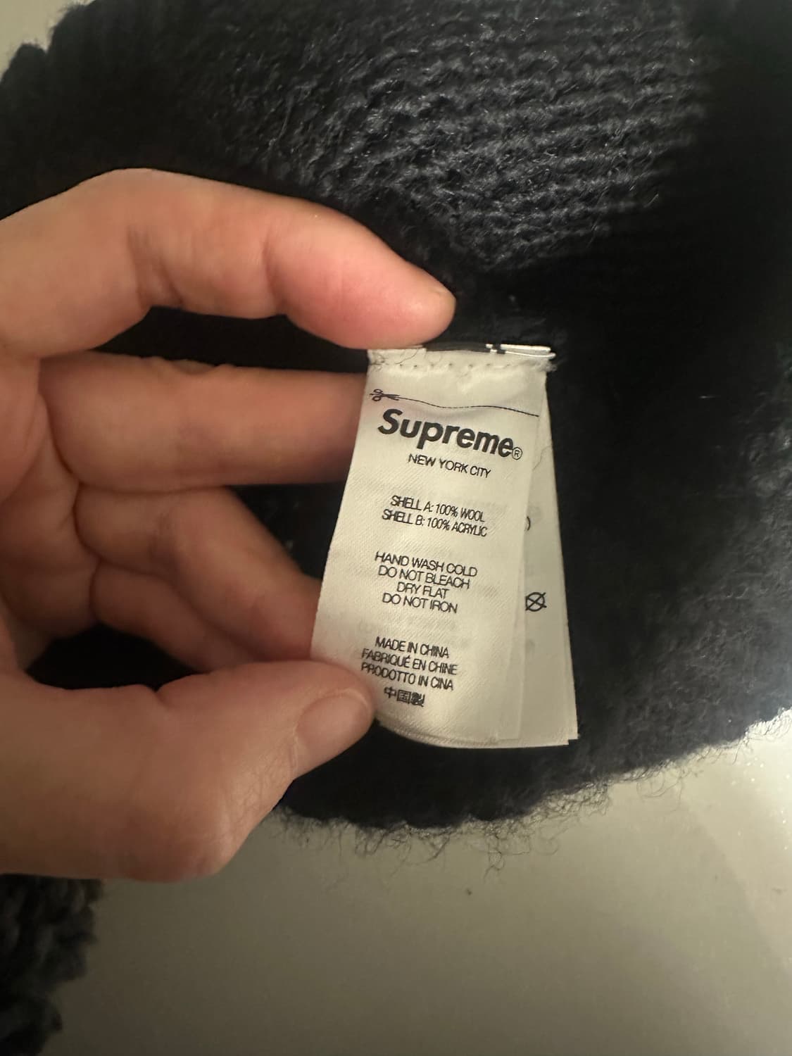 슈프림비니 상품이미지3