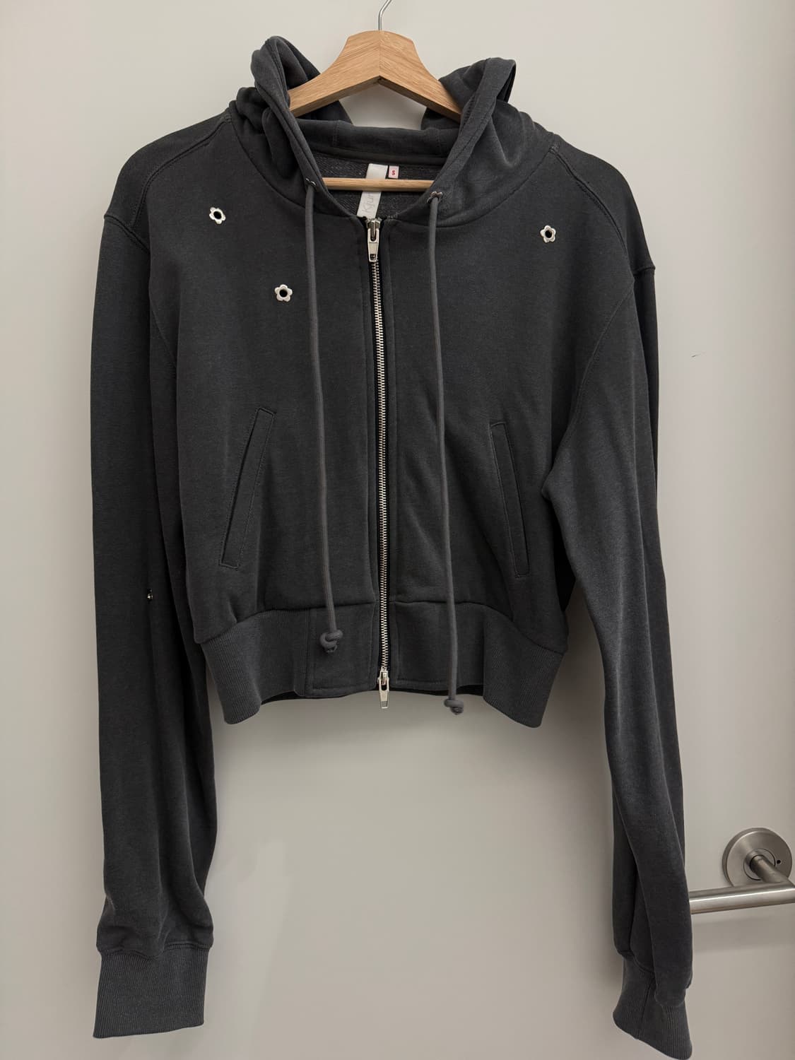 Kijun 기준 후드집업 새상품 상품이미지2