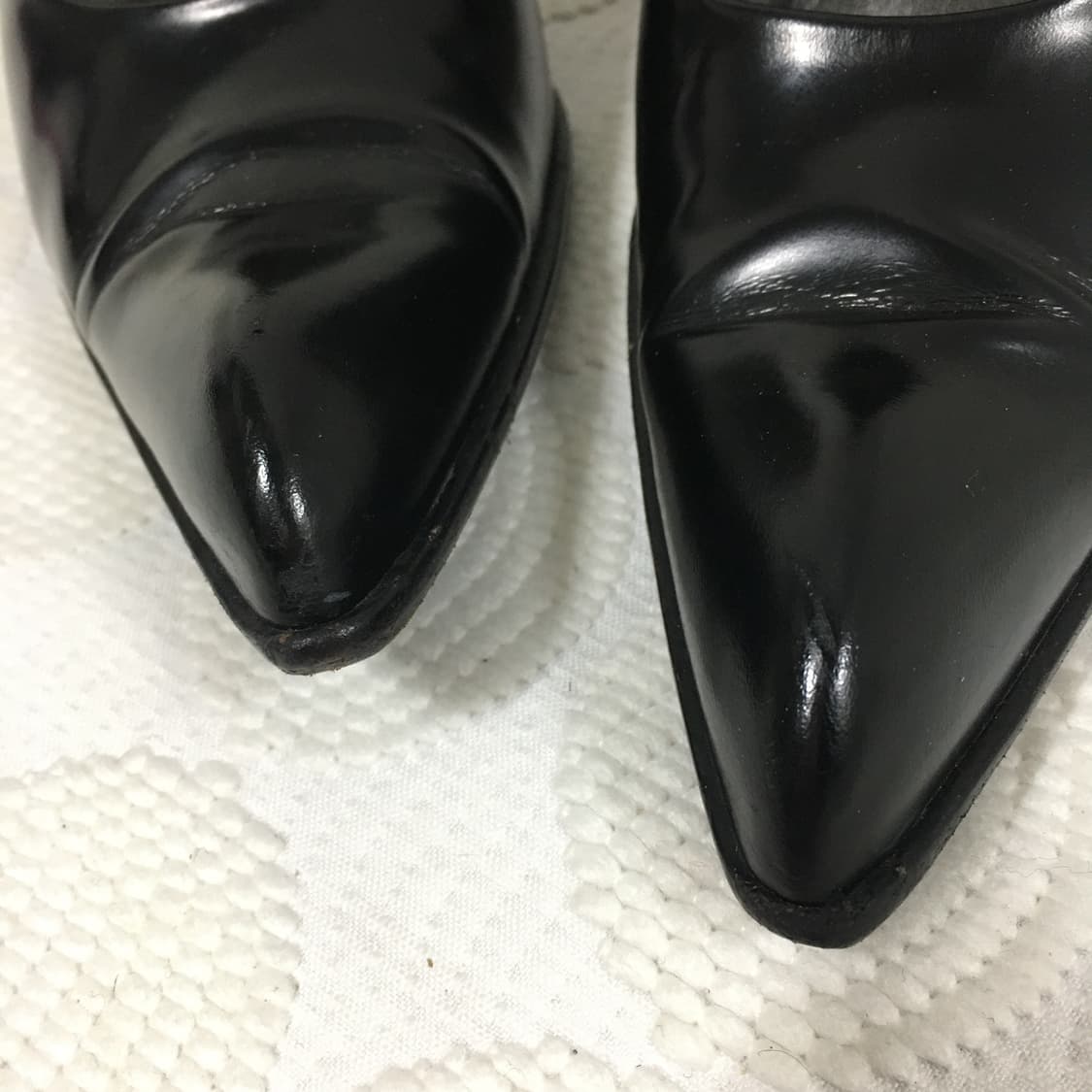 미우미우 포인티드 토 하이힐 상품이미지8