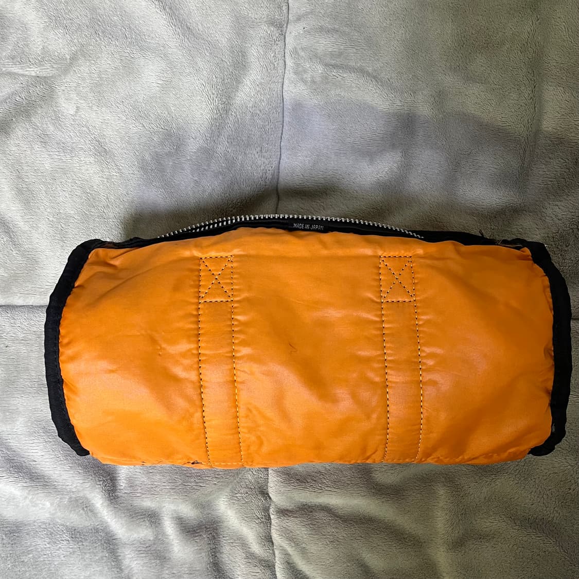 Porter 요시다 포터 탱커 보스턴 더플백 s 블랙 상품이미지6