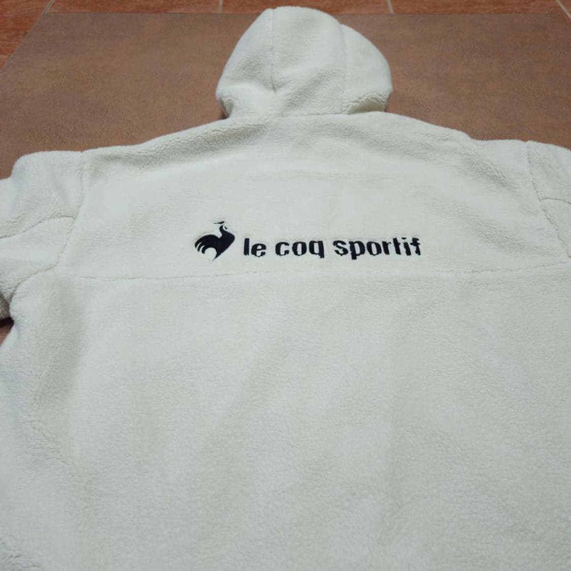 르꼬끄 스포르티브 에코하이크 플리코 쉐르파 리버시블 뽀글이 집업 상품이미지5