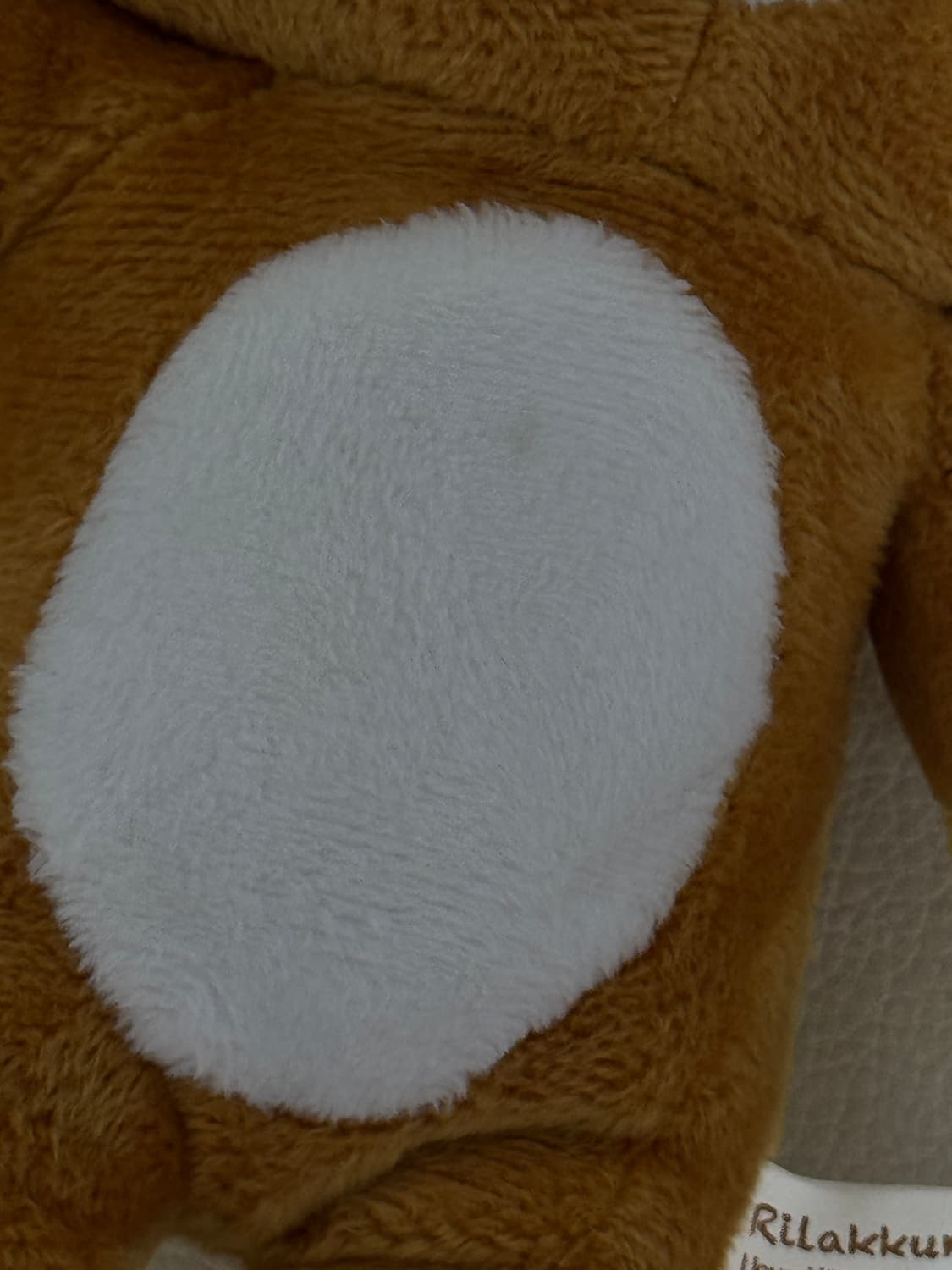 산엑스 i love 리락쿠마 고전 인형 상품이미지3