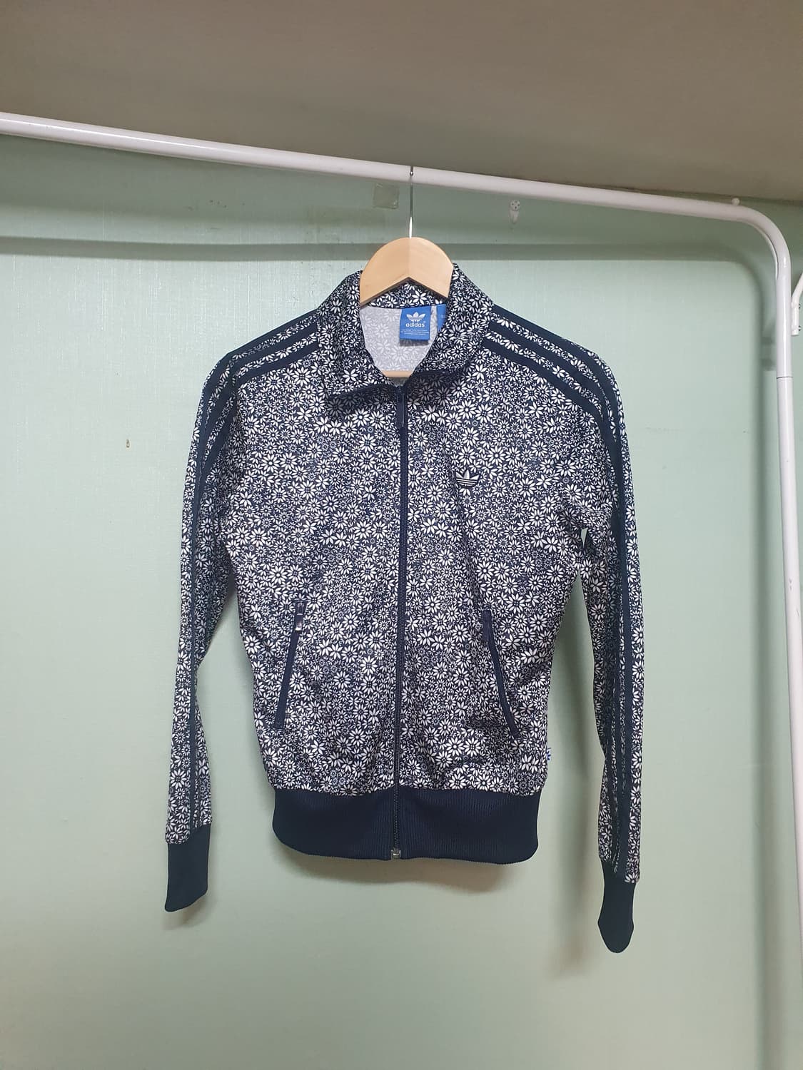 아디다스 파이어버드 플라워 져지 90~95 상품이미지1