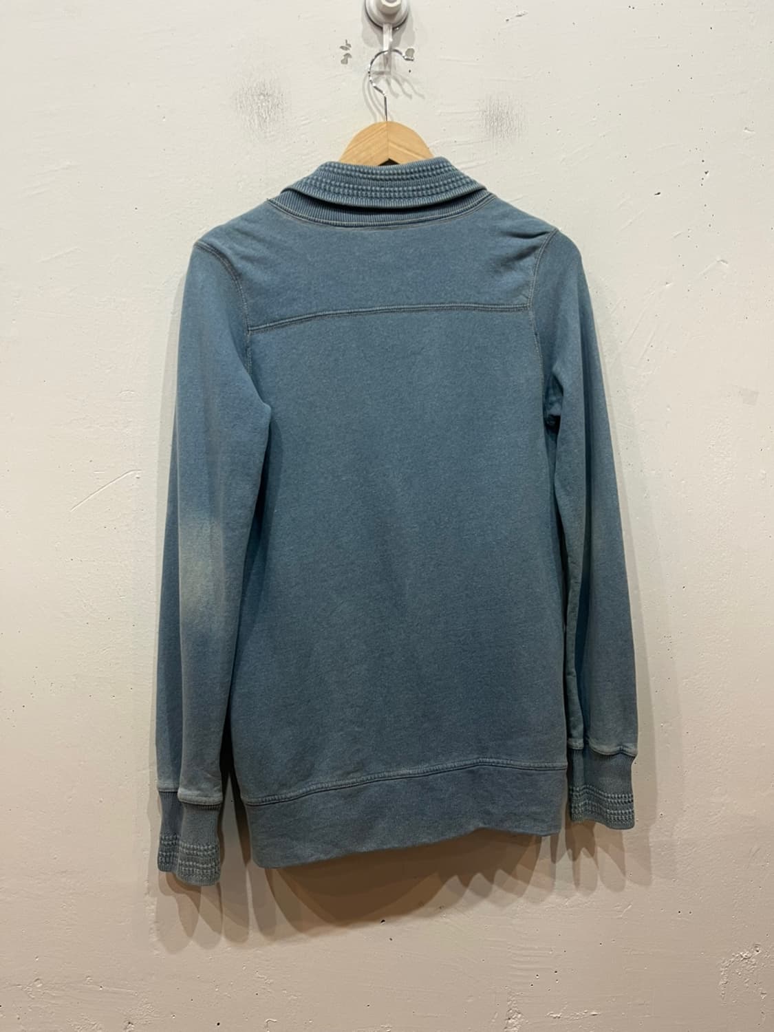 RNA JPN 워시드 숄카라 가디건 우먼즈 상품이미지5