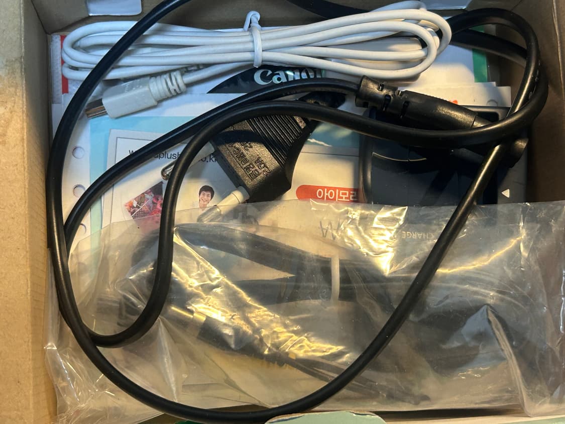 풀박스) canon ixus 115hs 캐논 익서스 115hs 상품이미지3