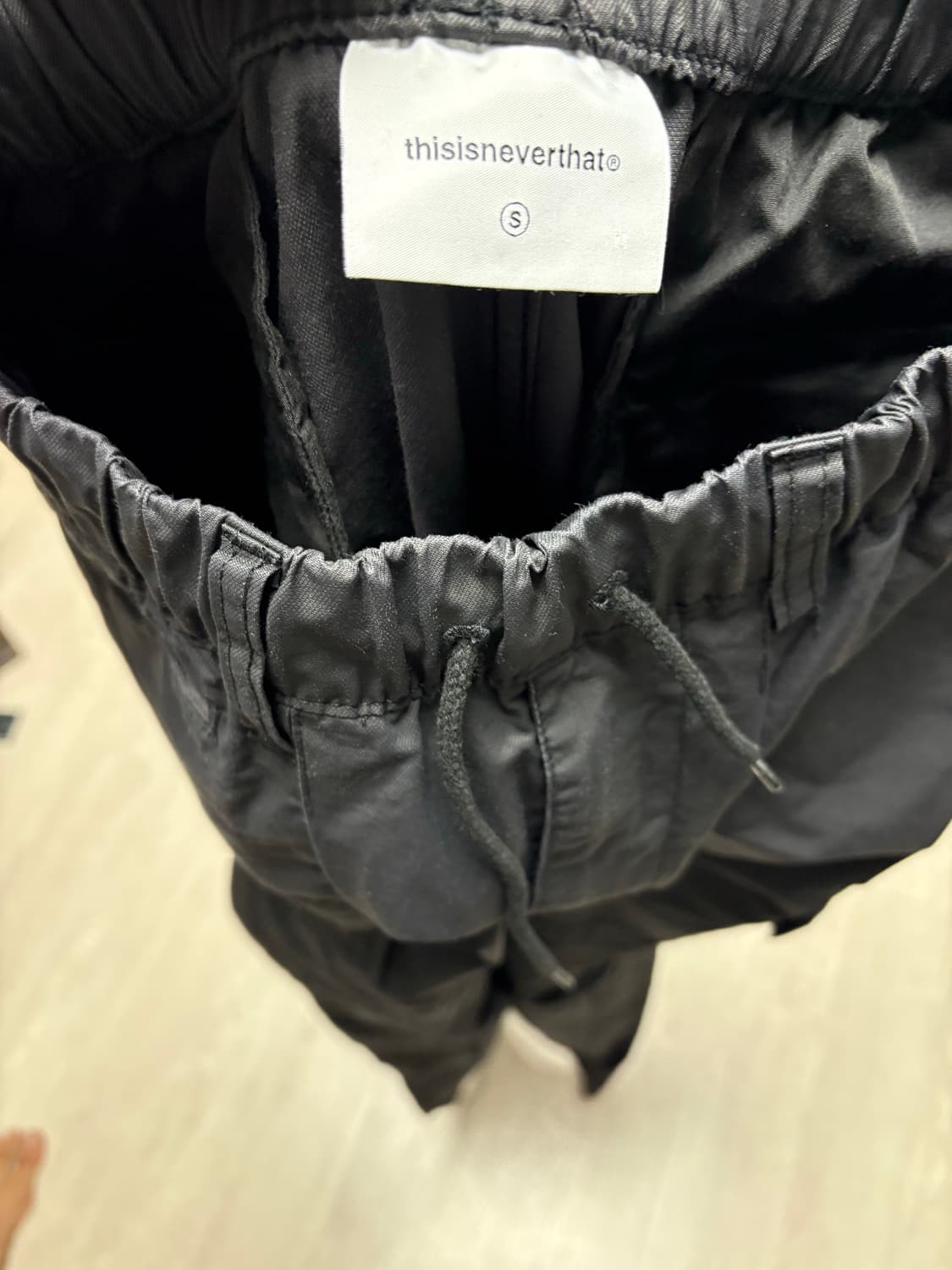 디네댓 카고팬츠25 S 상품이미지3