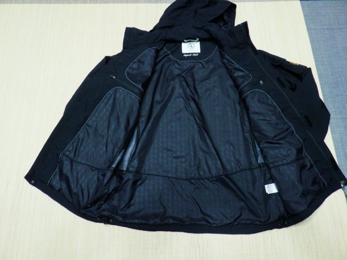 (XL/105) AIGLE 에이글 남성 기능성 아웃도어 자켓 상품이미지6