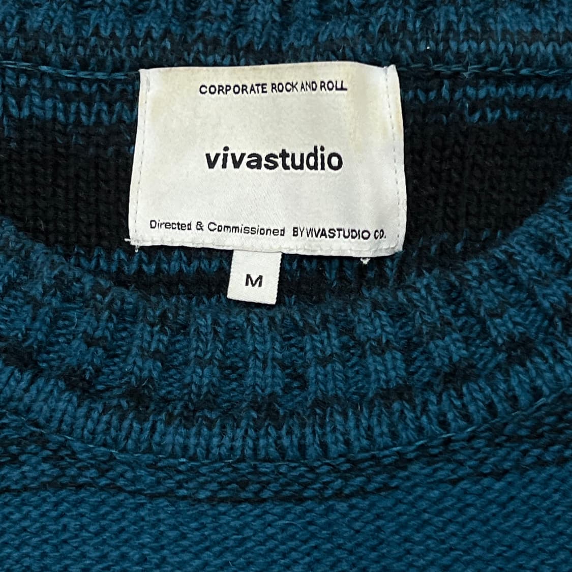 [100] 비바스튜디오 니트 상품이미지3