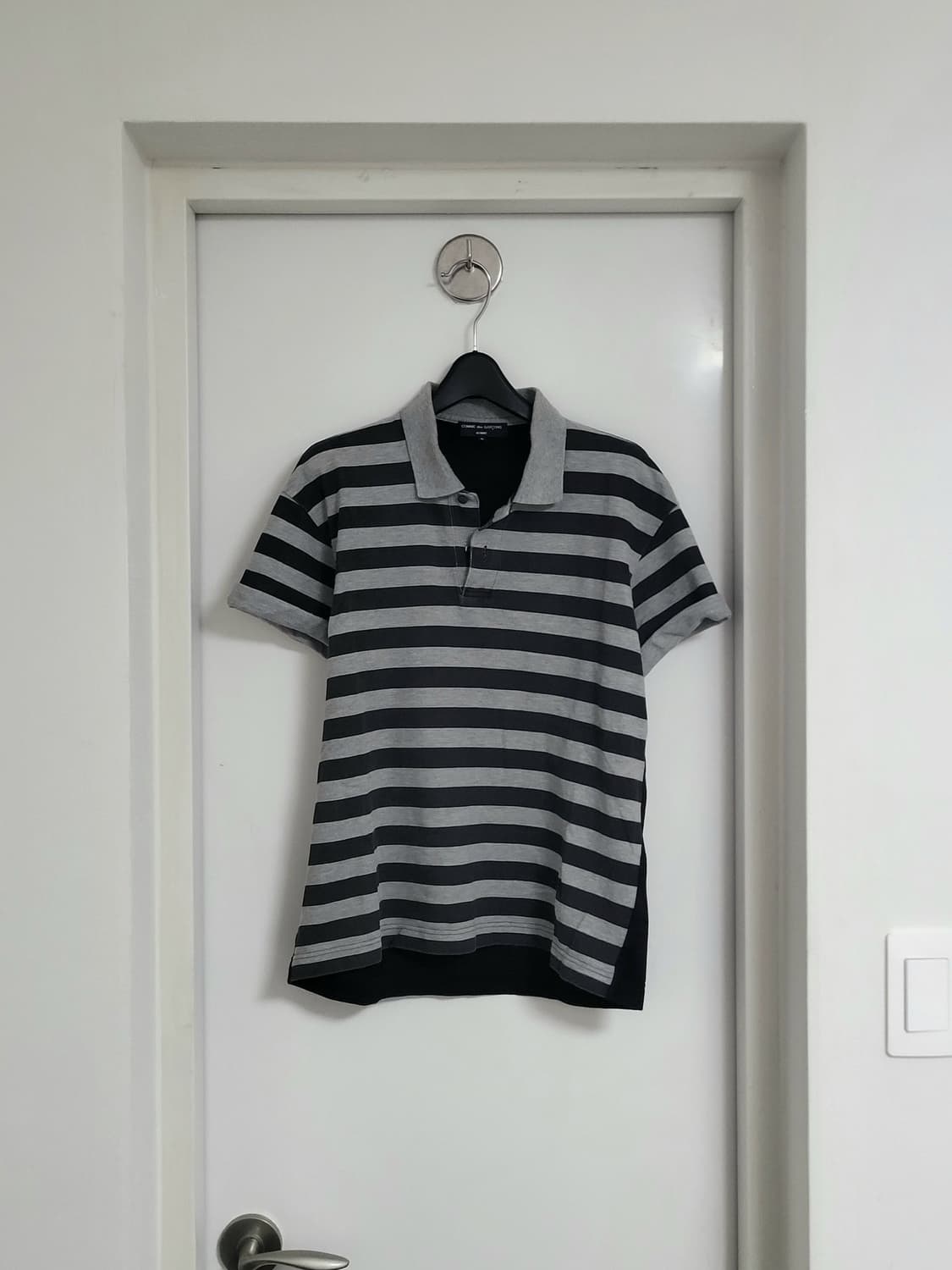 Docking border polo 상품이미지1