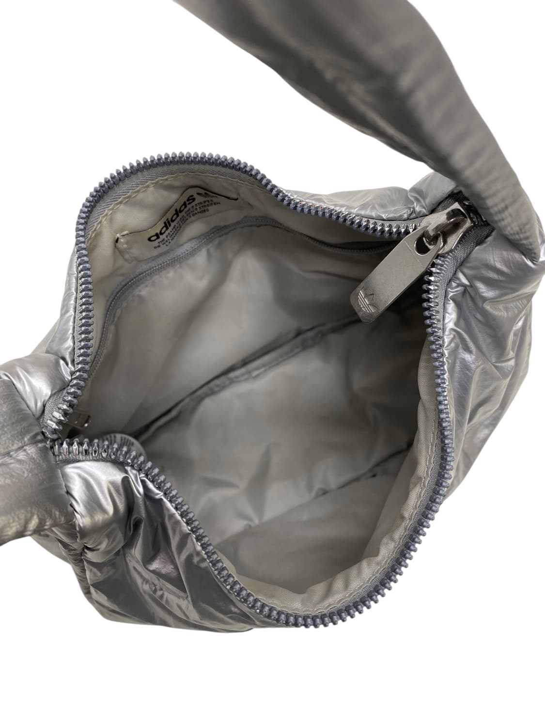 아디다스 실버 숄더백 상품이미지3