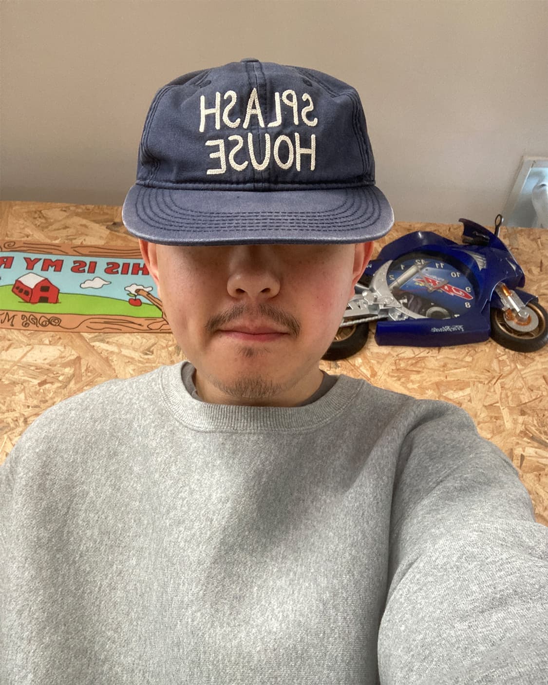 Splash House Music Party 캡 상품이미지6