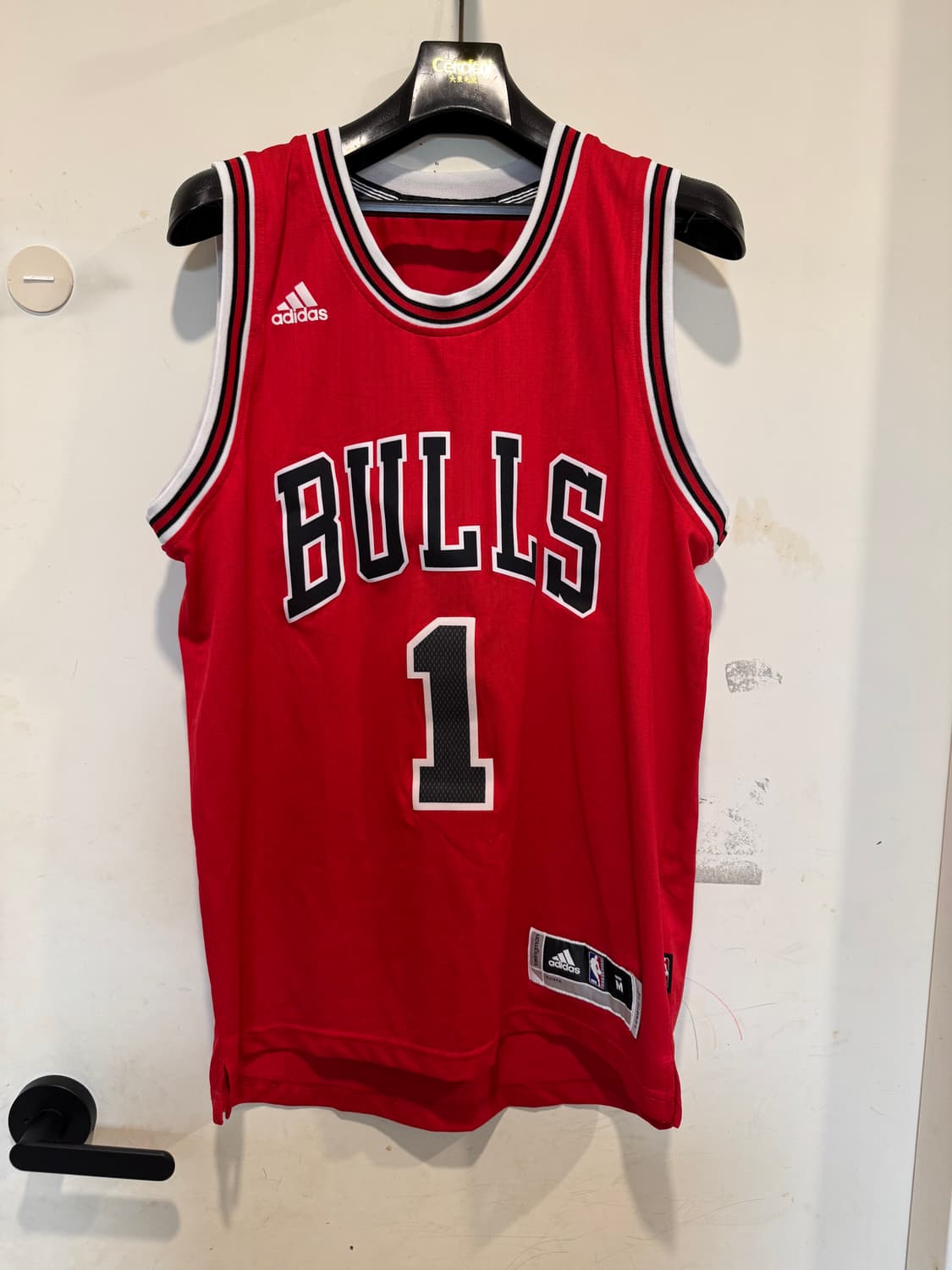  아디다스 NBA 시카고 불스 데릭 로즈 유니폼 상품이미지1