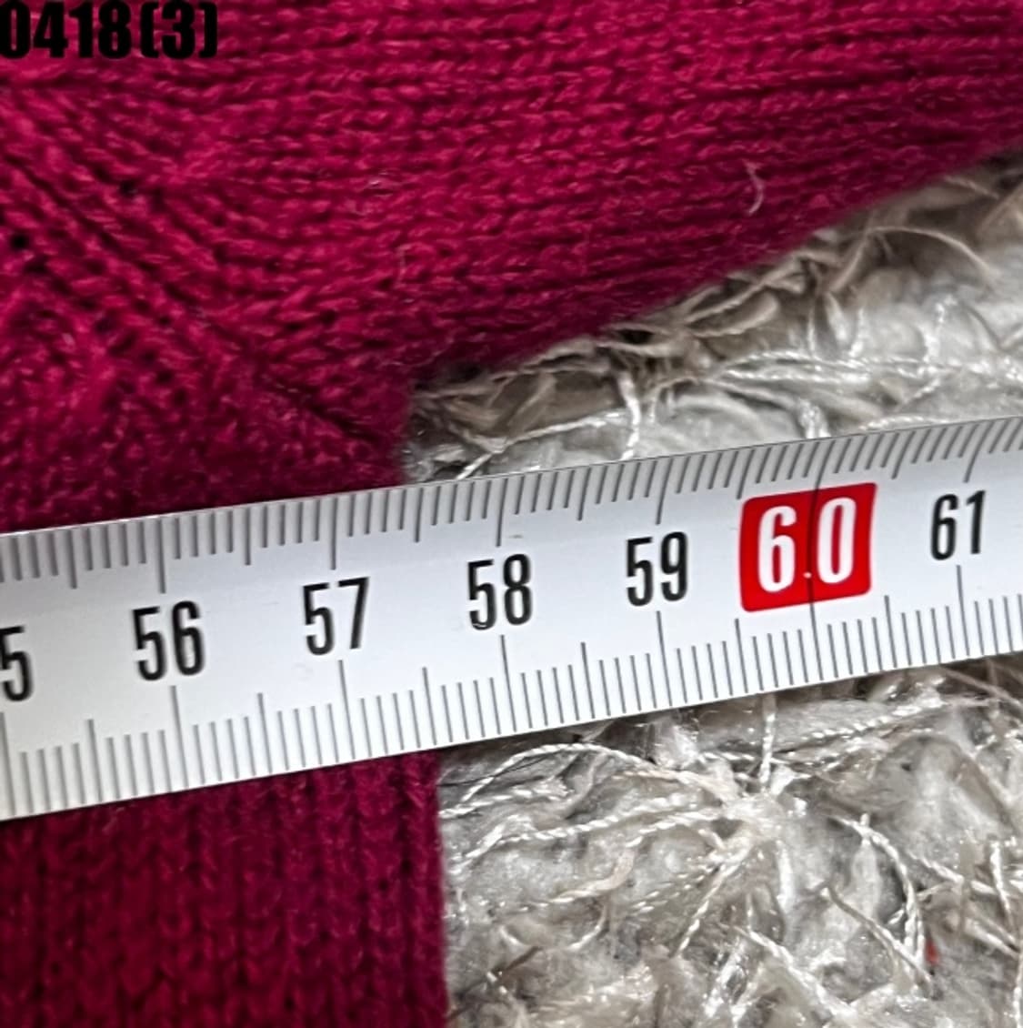 엠유스포츠 니트 스웨터 상품이미지6